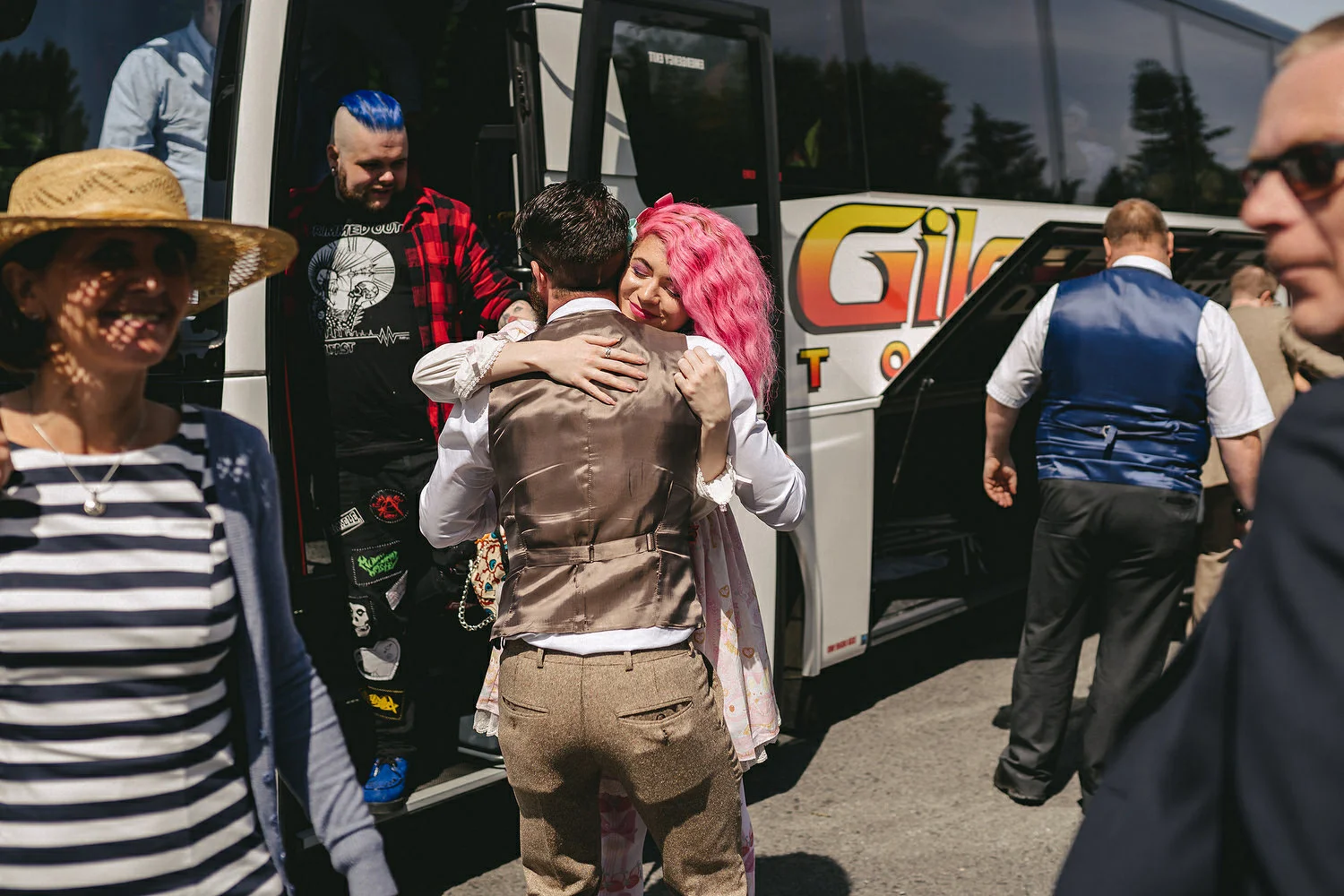  Reclamation dress, Wedding photography, Northern Ireland, Boho, Ireland, Alternative, Field of Dreams,  