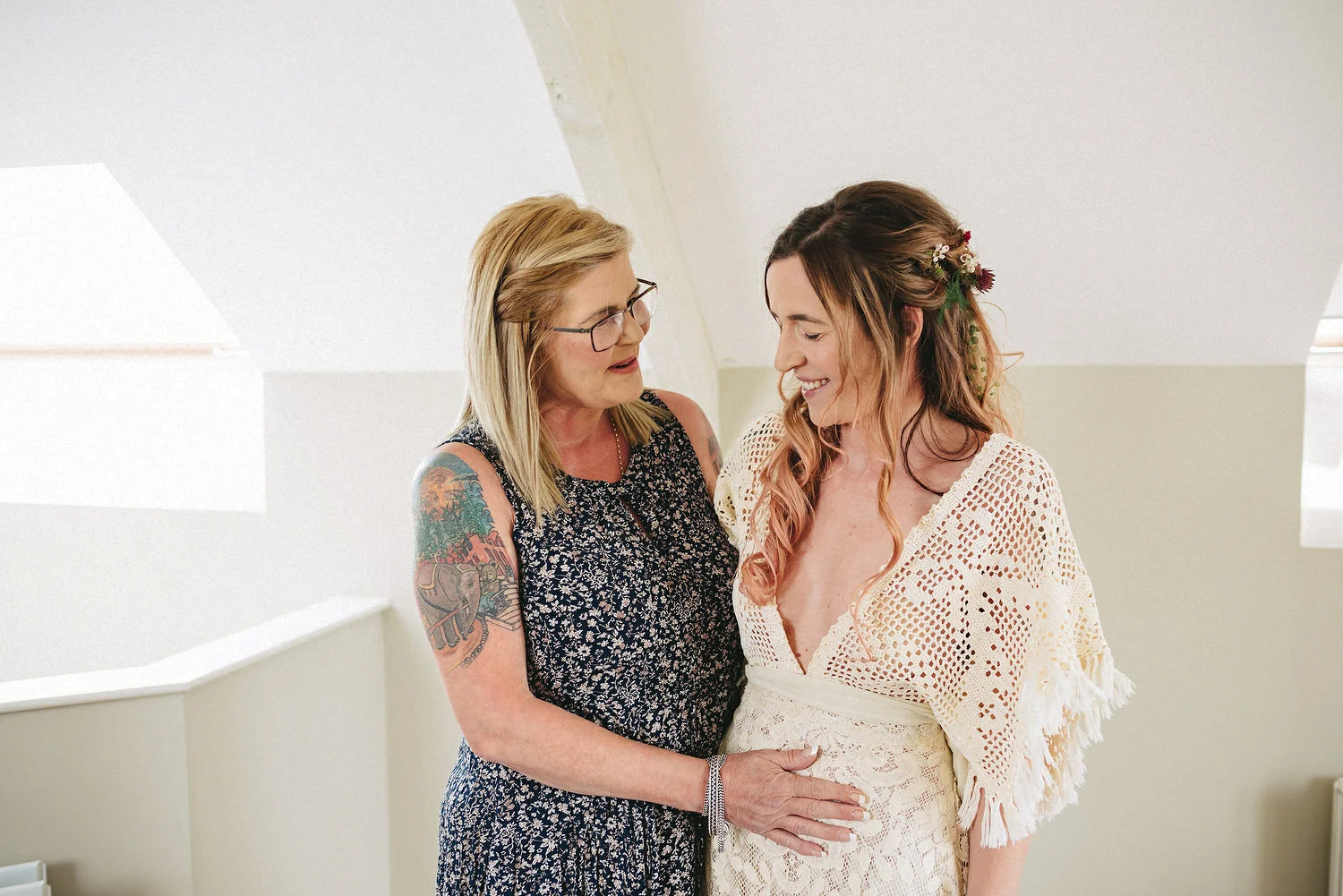  Reclamation dress, Wedding photography, Northern Ireland, Boho, Ireland, Alternative, Field of Dreams,  