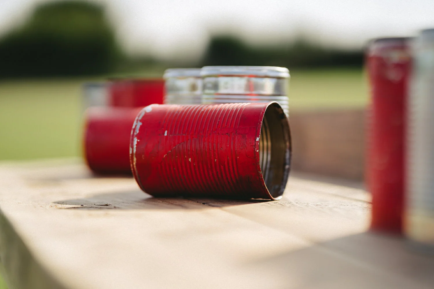  Alternative Wedding lawn games ideas. Clay Pigeon Shooting. Axe Throwing.  