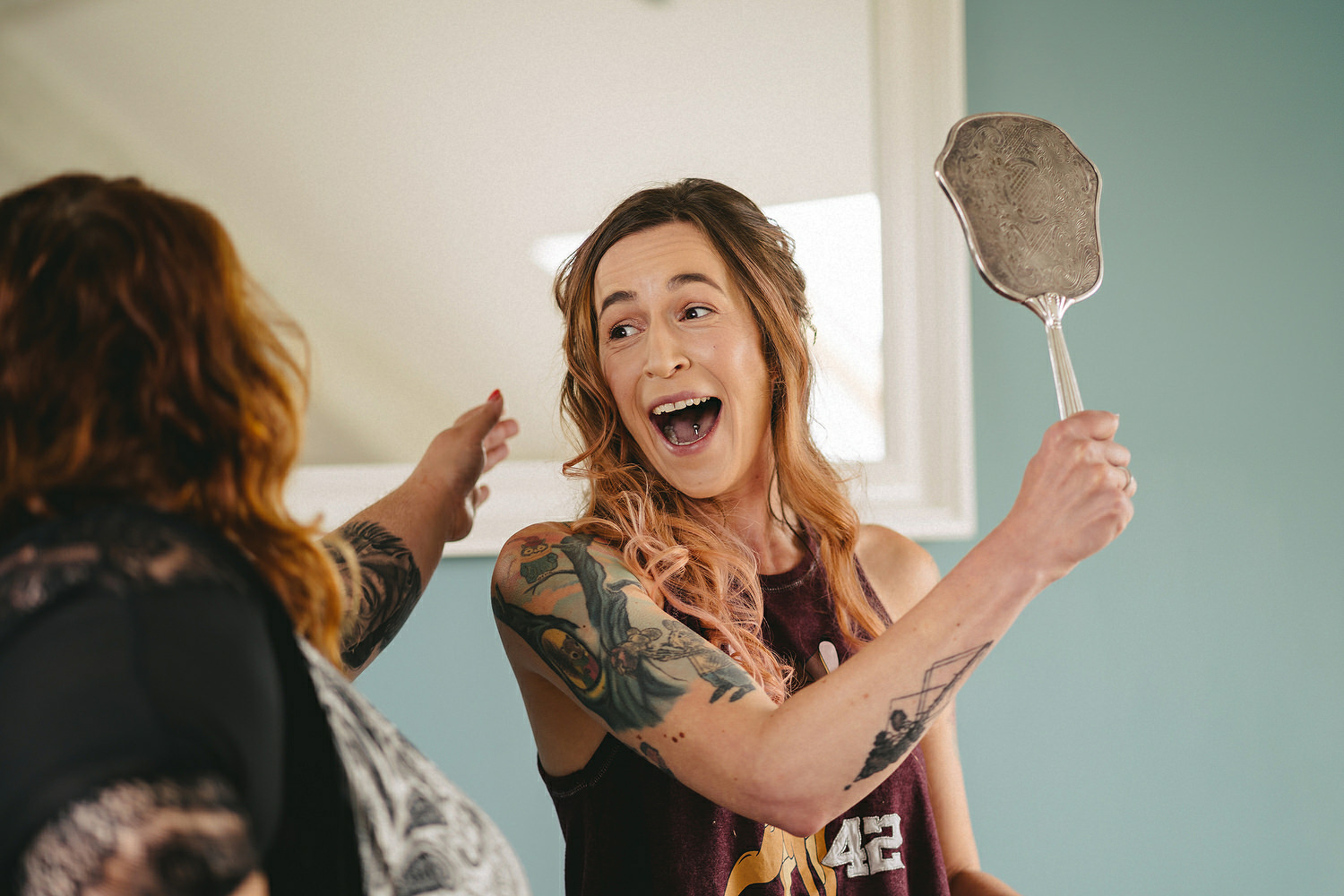  Reclamation dress, Wedding photography, Northern Ireland, Boho, Ireland, Alternative, Field of Dreams,  