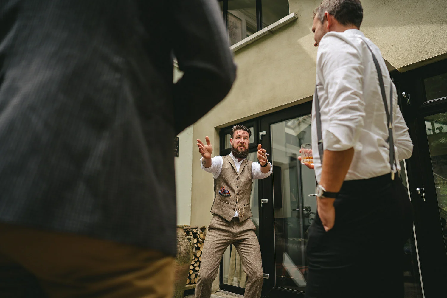  Reclamation dress, Wedding photography, Northern Ireland, Boho, Ireland, Alternative, Field of Dreams,  