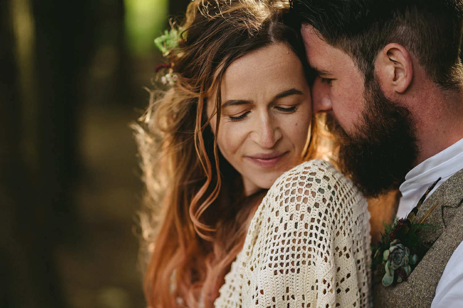  Reclamation dress, Wedding photography, Northern Ireland, Boho, Ireland, Alternative, Field of Dreams,  