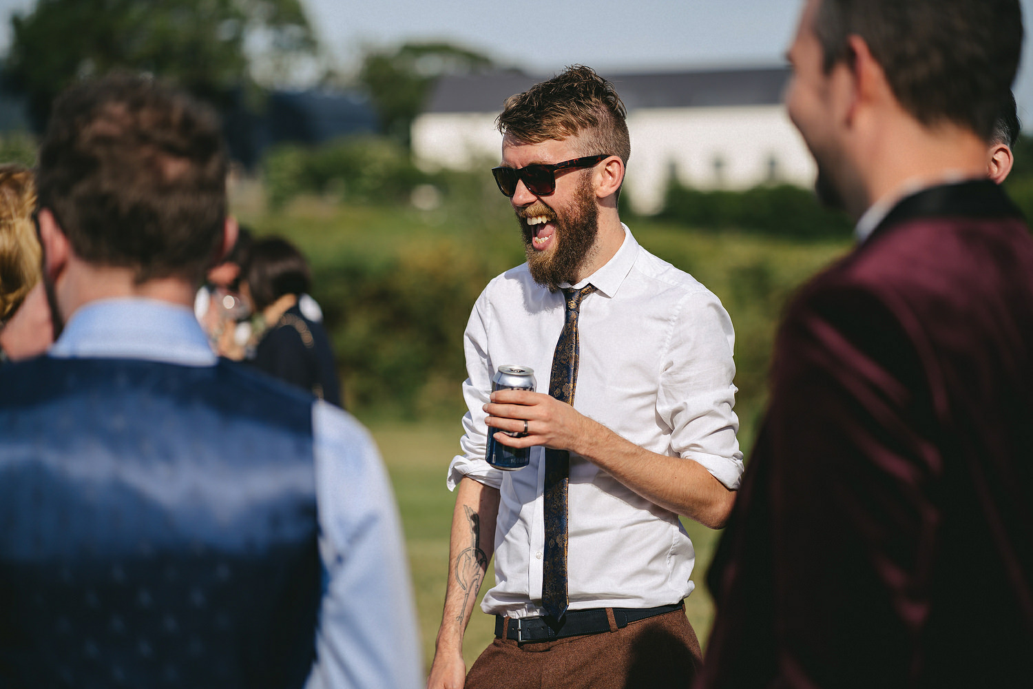  Reclamation dress, Wedding photography, Northern Ireland, Boho, Ireland, Alternative, Field of Dreams,  