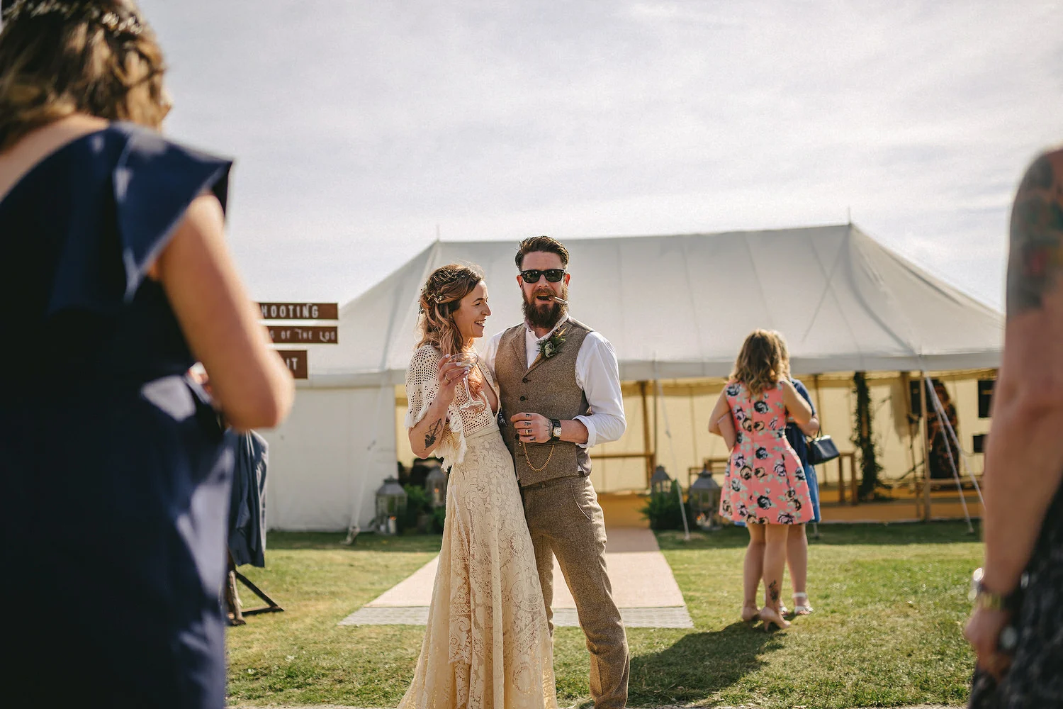  Reclamation dress, Wedding photography, Northern Ireland, Boho, Ireland, Alternative, Field of Dreams,  