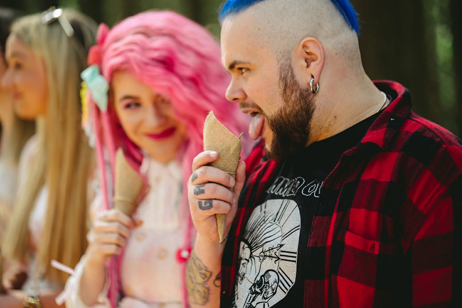  Reclamation dress, Wedding photography, Northern Ireland, Boho, Ireland, Alternative, Field of Dreams,  