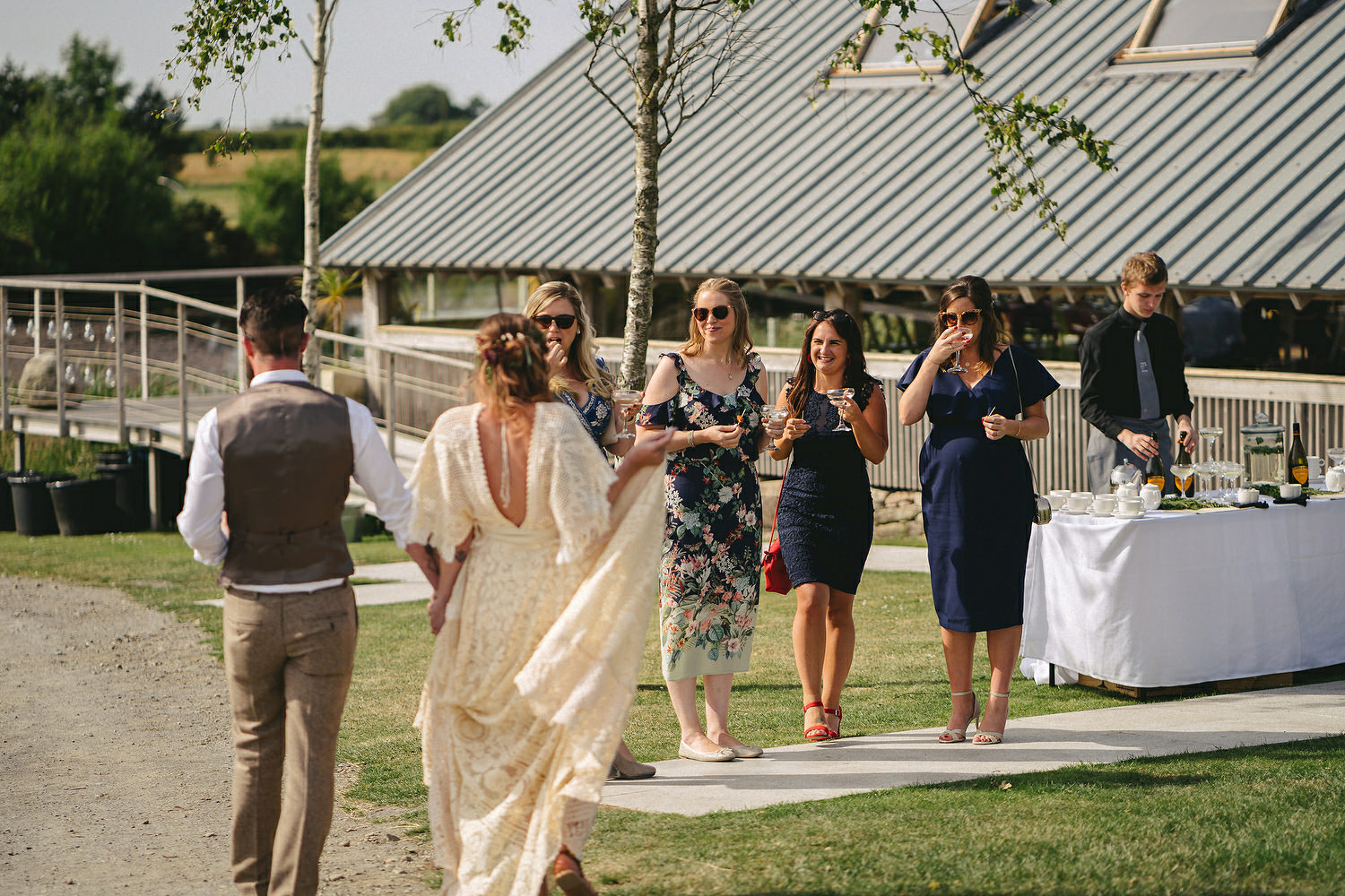  Reclamation dress, Wedding photography, Northern Ireland, Boho, Ireland, Alternative, Field of Dreams,  