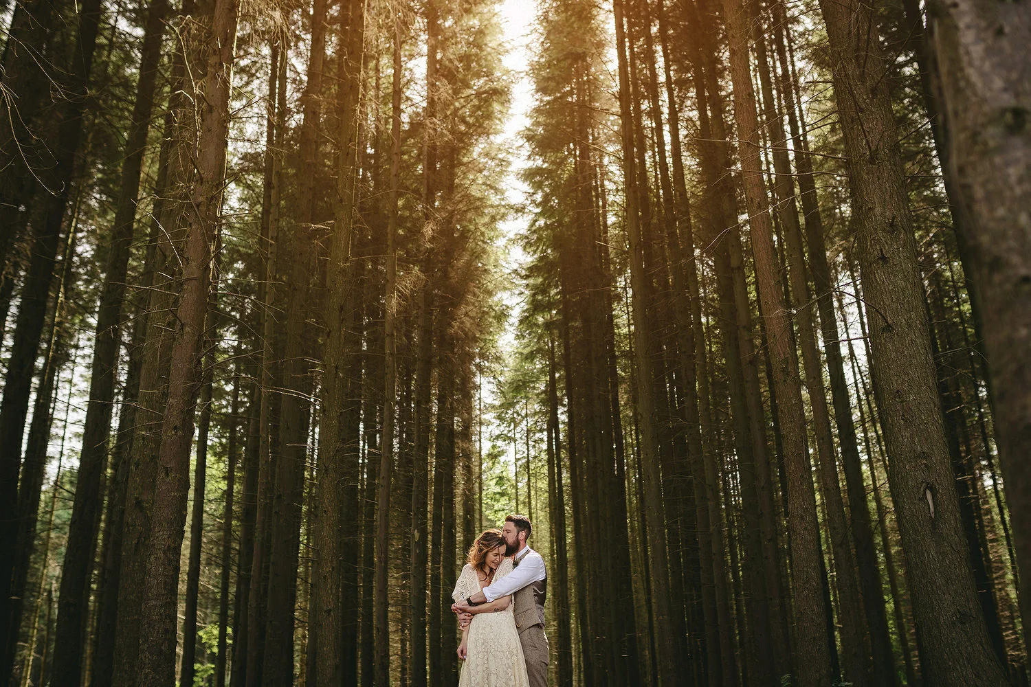  Reclamation dress, Wedding photography, Northern Ireland, Boho, Ireland, Alternative, Field of Dreams,  