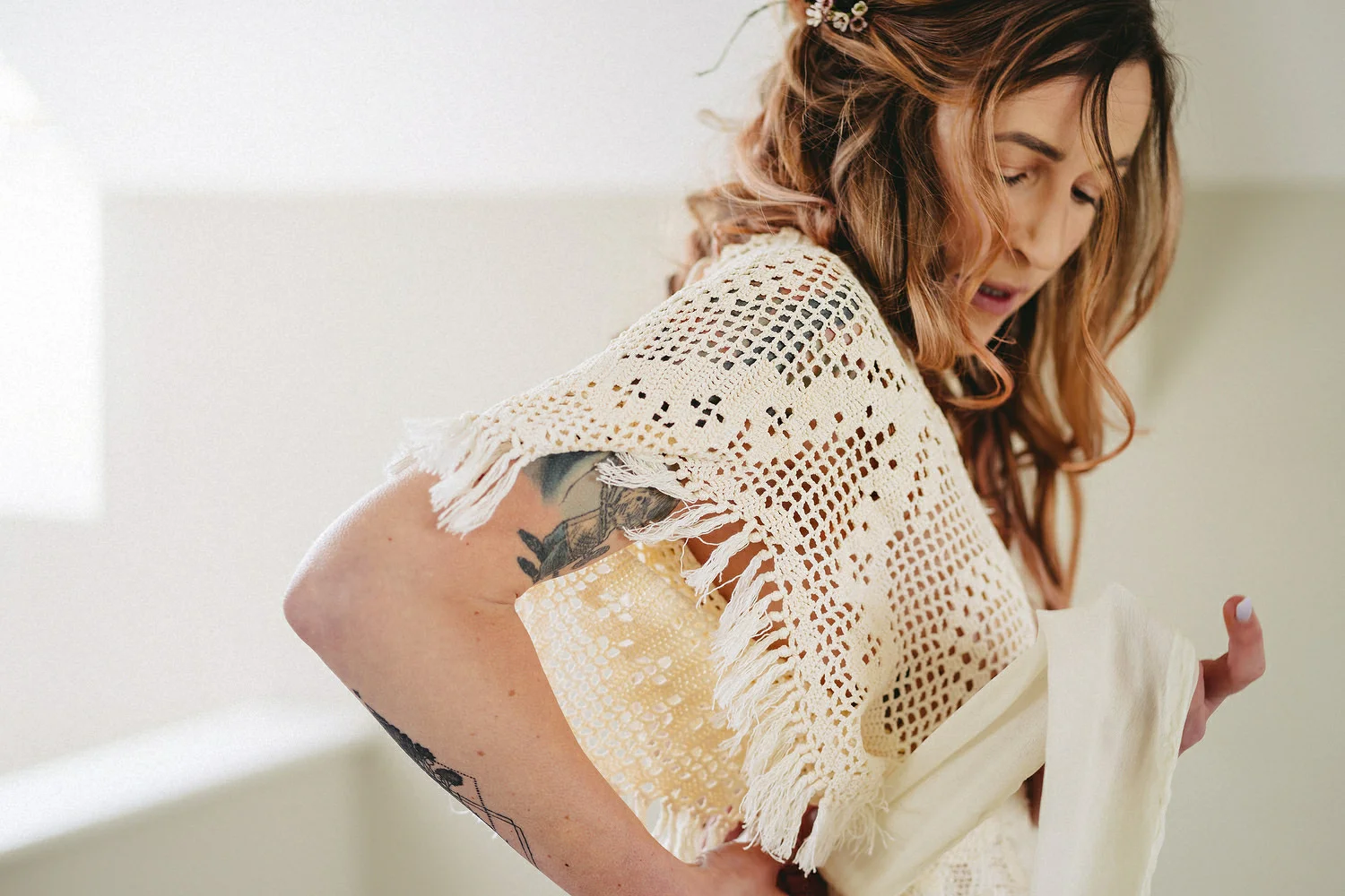  Reclamation dress, Wedding photography, Northern Ireland, Boho, Ireland, Alternative, Field of Dreams,  