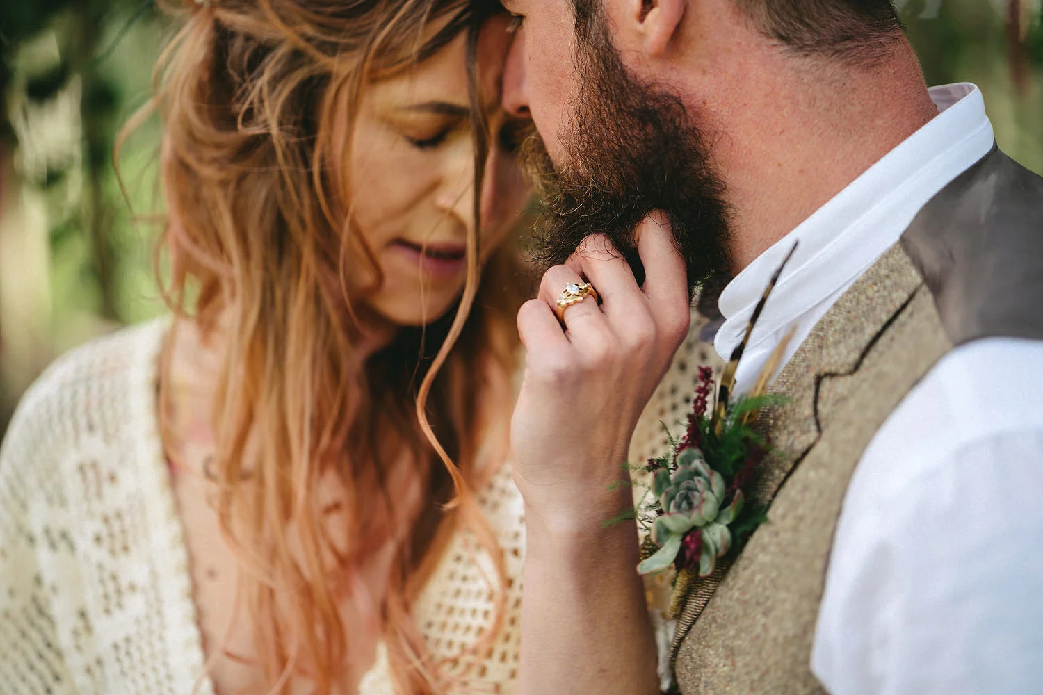  Reclamation dress, Wedding photography, Northern Ireland, Boho, Ireland, Alternative, Field of Dreams,  