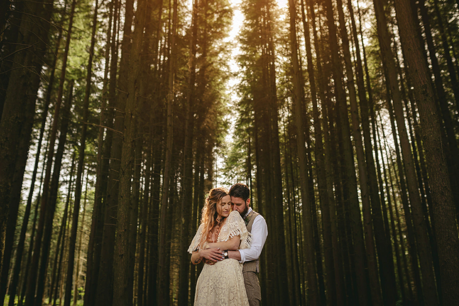  Reclamation dress, Wedding photography, Northern Ireland, Boho, Ireland, Alternative, Field of Dreams,  