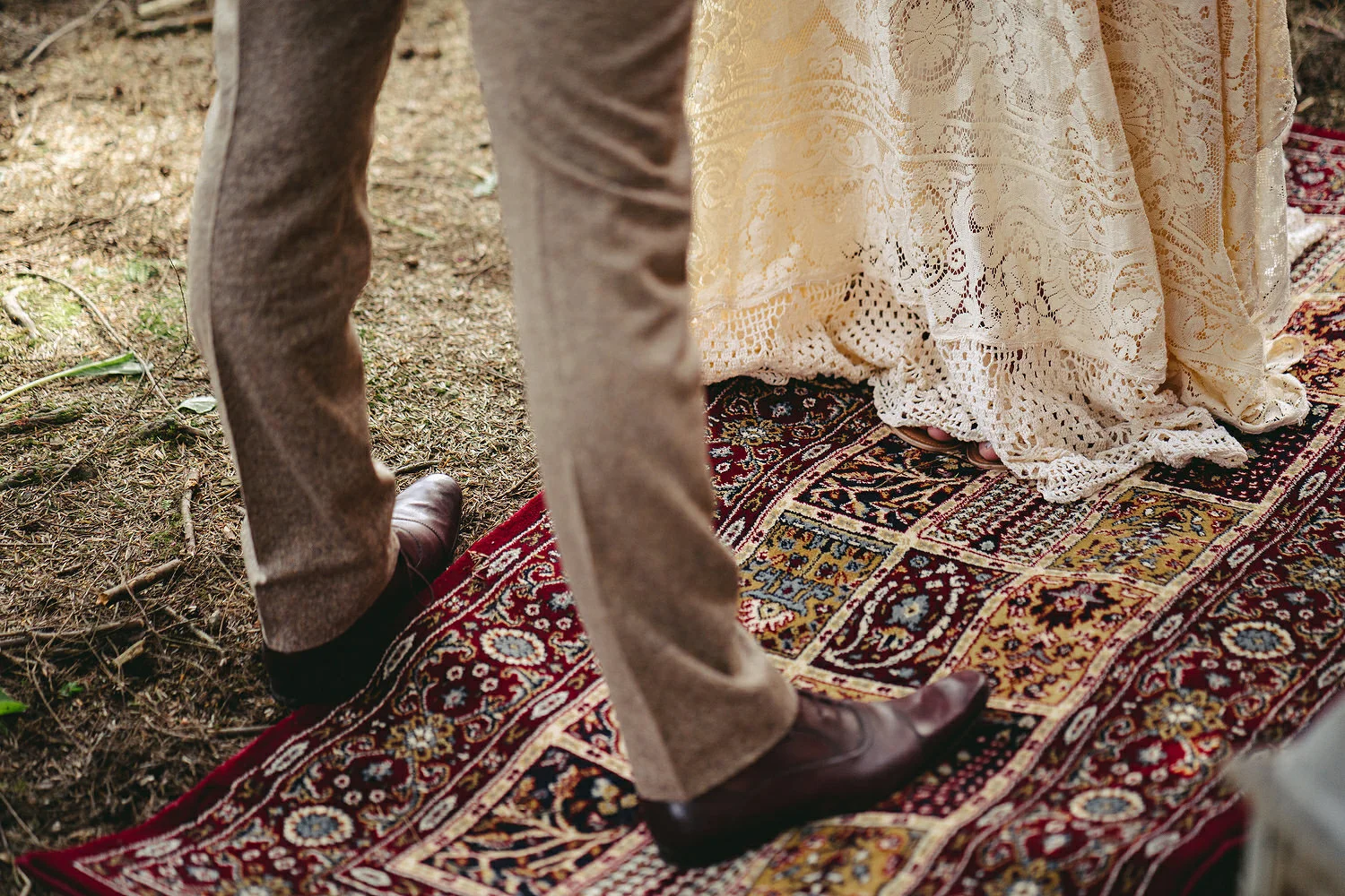  Humanist wedding in Northern Ireland 