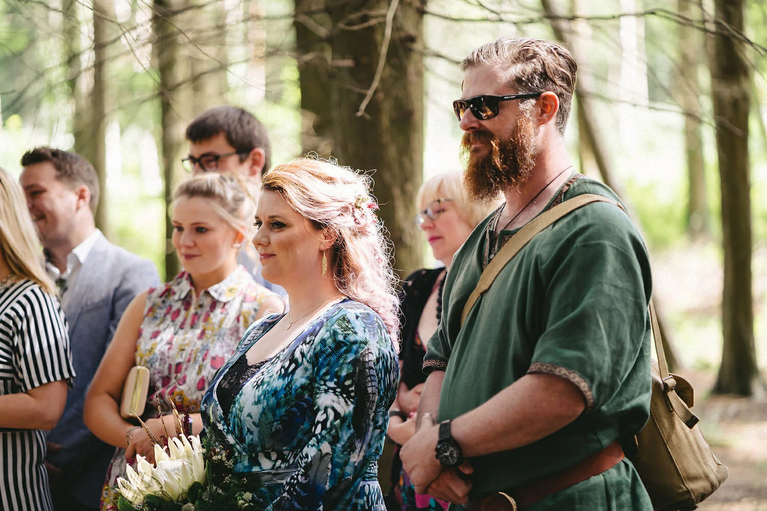  Humanist wedding in Northern Ireland 