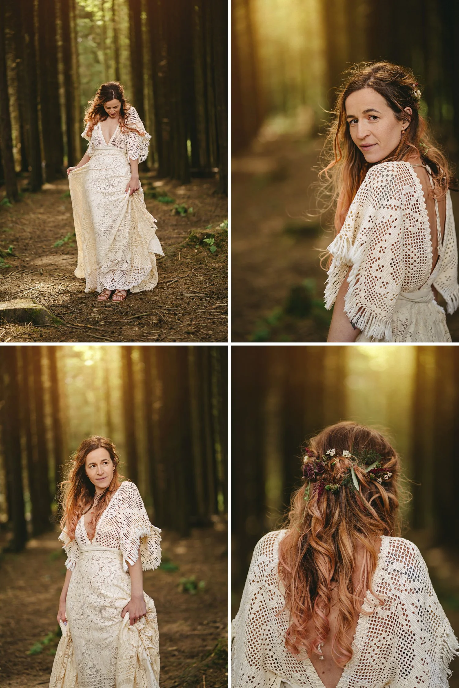  Reclamation wedding Dress design. Alternative Bride 