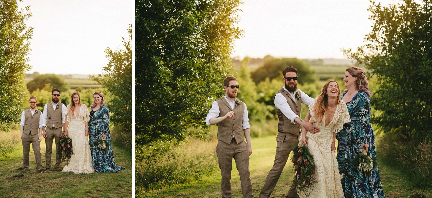  Reclamation dress, Wedding photography, Northern Ireland, Boho, Ireland, Alternative, Field of Dreams,  