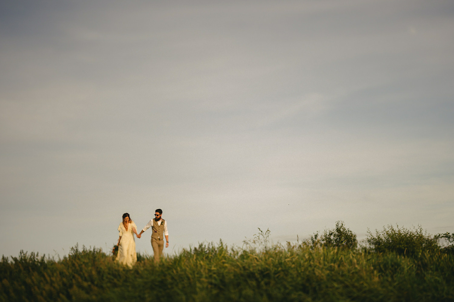  Reclamation dress, Wedding photography, Northern Ireland, Boho, Ireland, Alternative, Field of Dreams,  