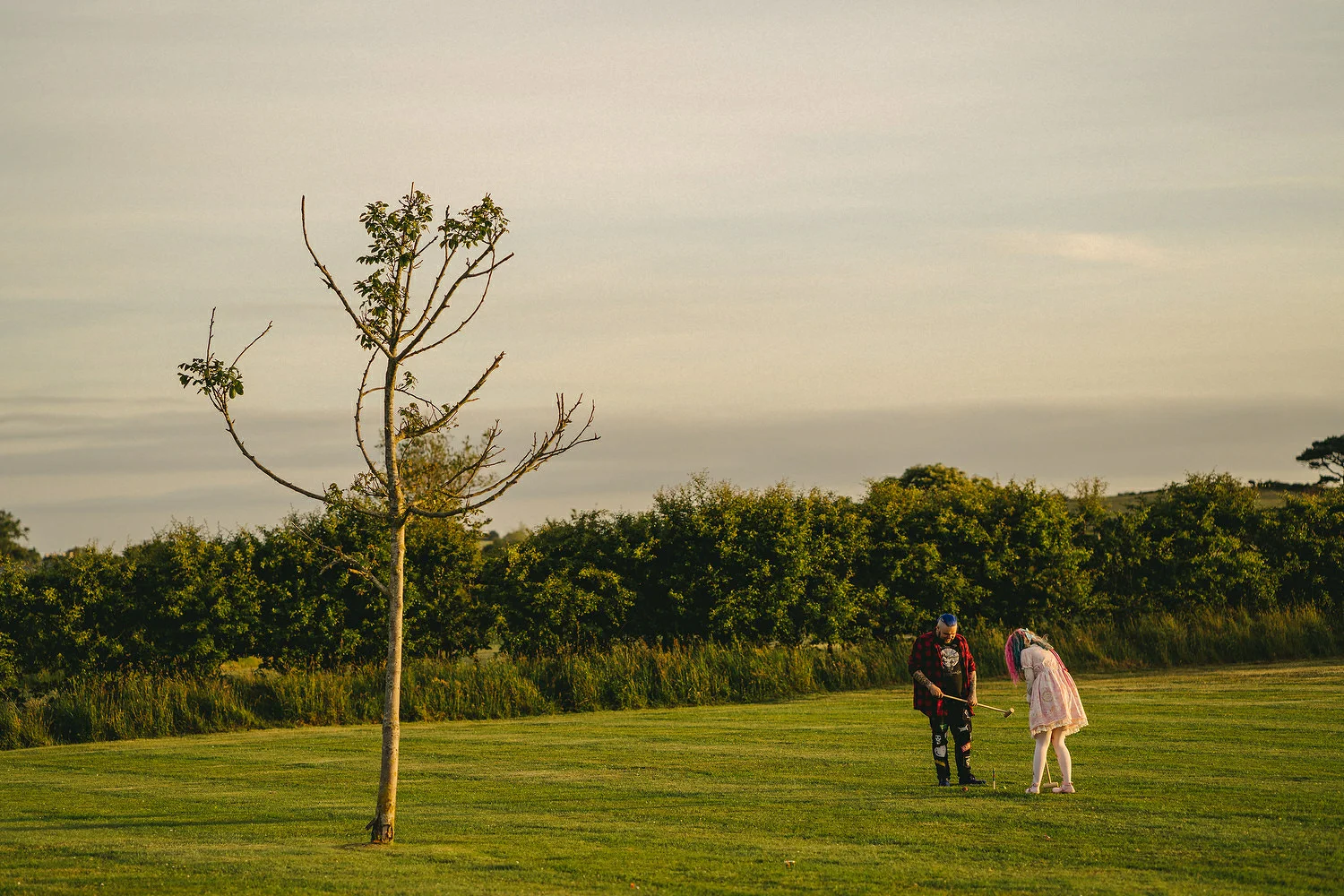  Reclamation dress, Wedding photography, Northern Ireland, Boho, Ireland, Alternative, Field of Dreams,  