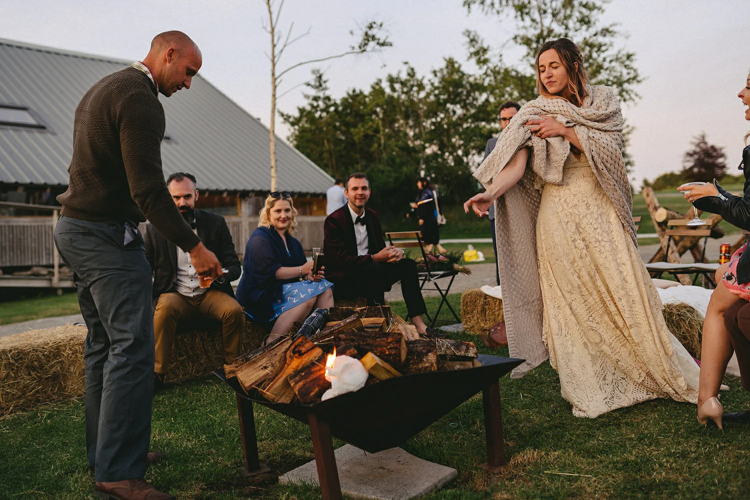  Reclamation dress, Wedding photography, Northern Ireland, Boho, Ireland, Alternative, Field of Dreams,  