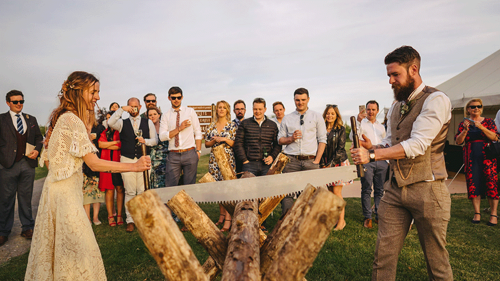 Traditional Log Cutting ceremony Germany 001.GIF