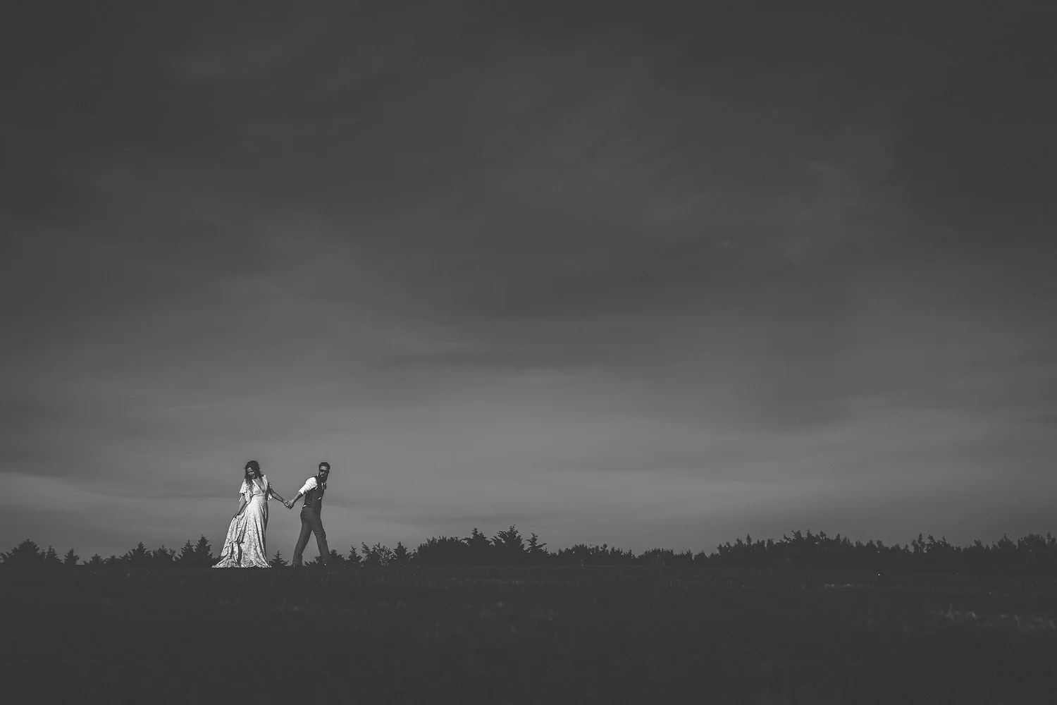  Reclamation dress, Wedding photography, Northern Ireland, Boho, Ireland, Alternative, Field of Dreams,  