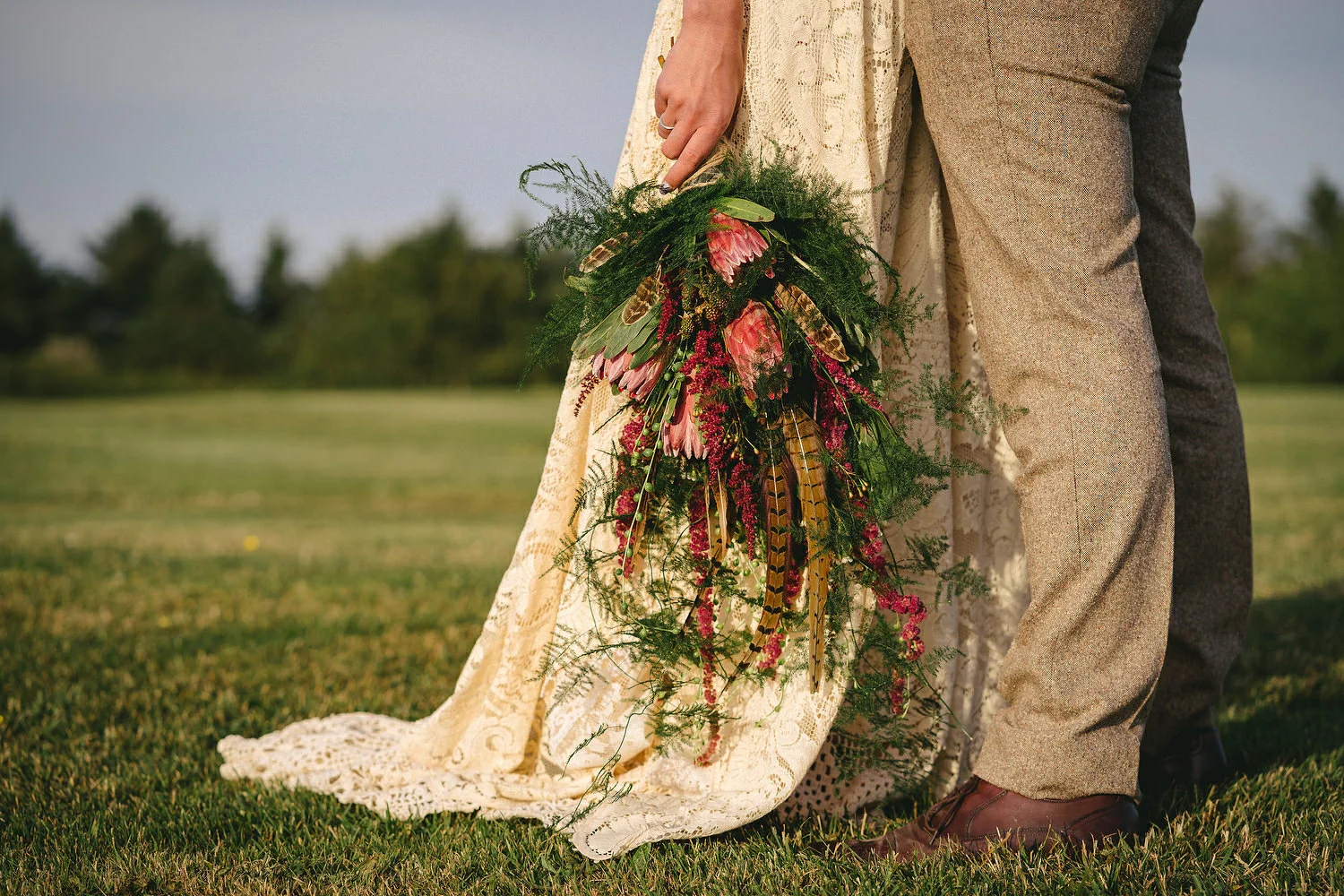  Reclamation dress, Wedding photography, Northern Ireland, Boho, Ireland, Alternative, Field of Dreams,  
