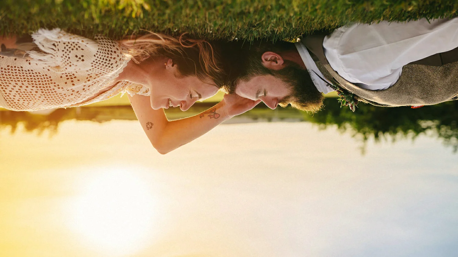  Reclamation dress, Wedding photography, Northern Ireland, Boho, Ireland, Alternative, Field of Dreams,  