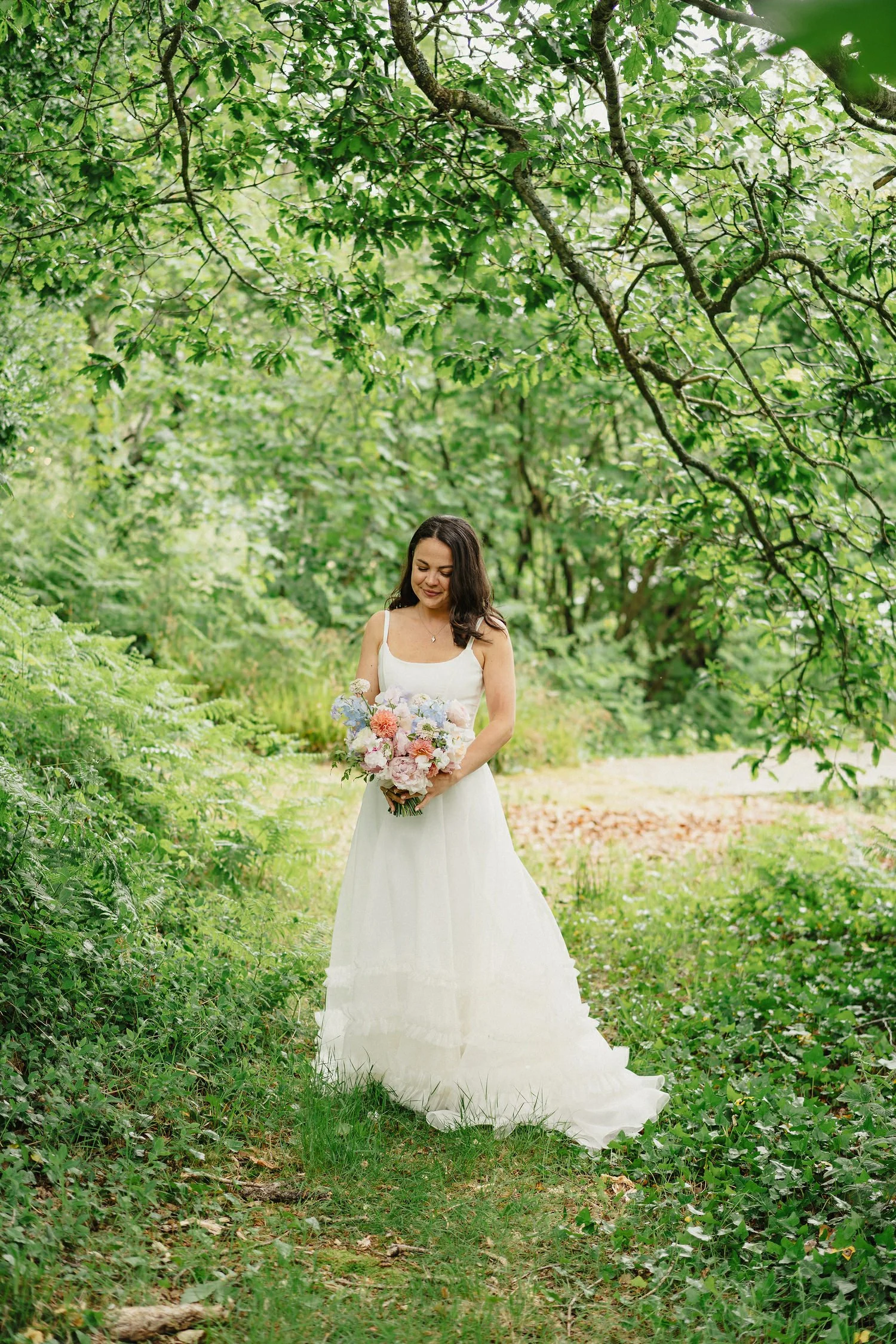 Finnebrogue Woods Wedding Katie and James 009.JPG