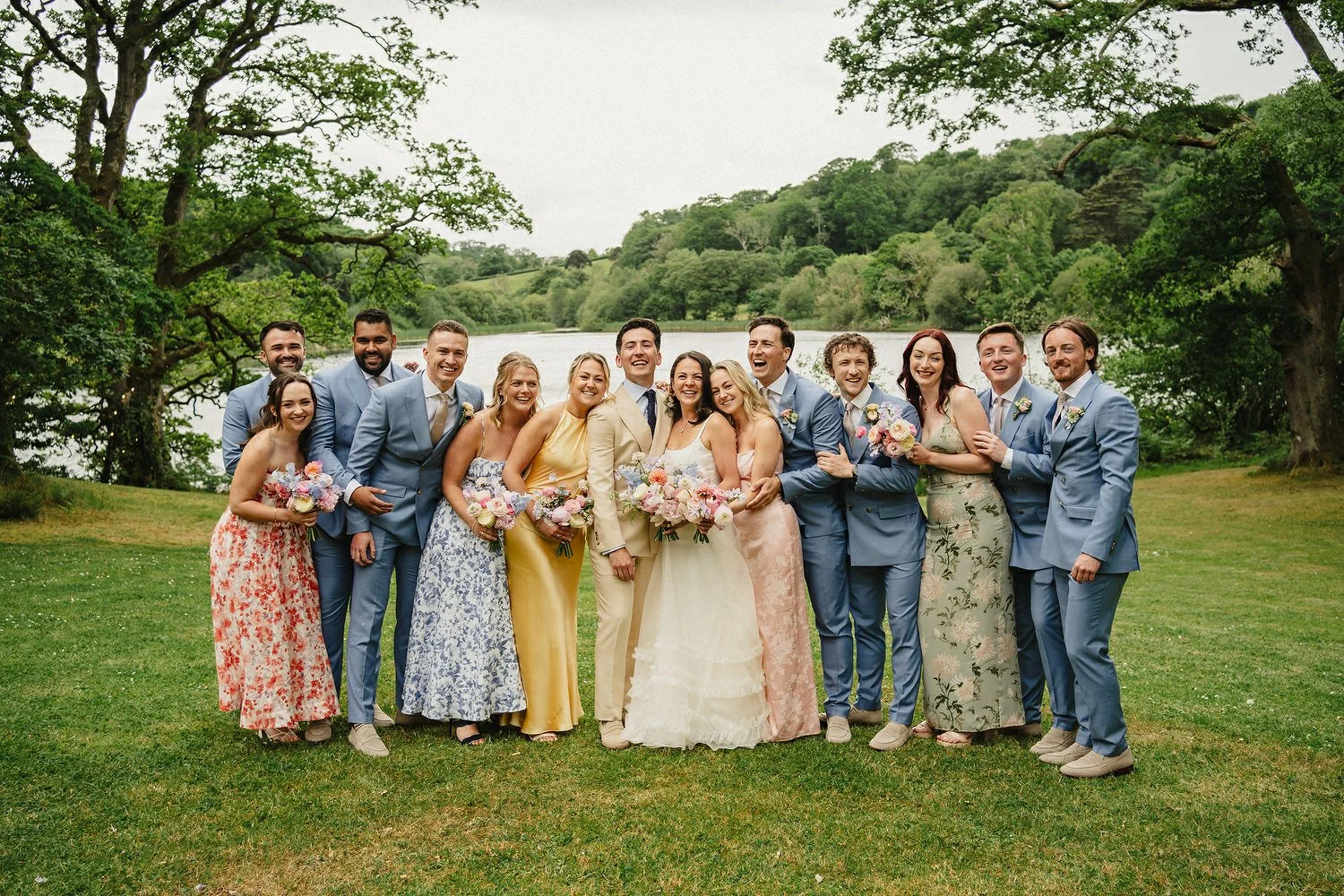 Finnebrogue Woods Wedding Katie and James 061.JPG