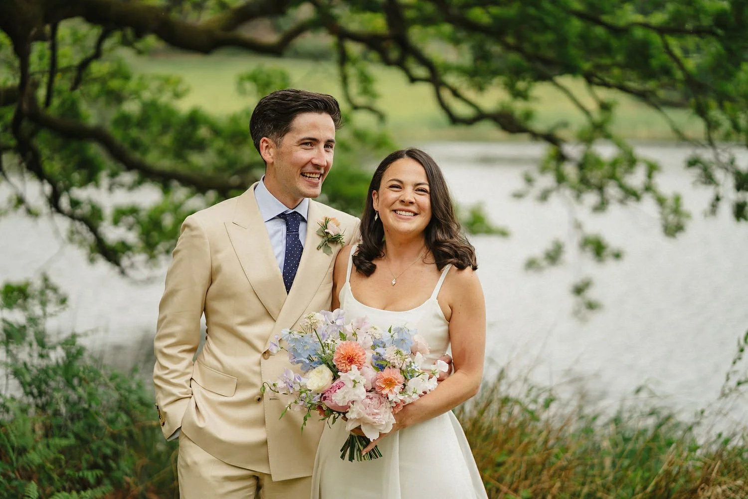 Finnebrogue Woods Wedding Katie and James 023.JPG