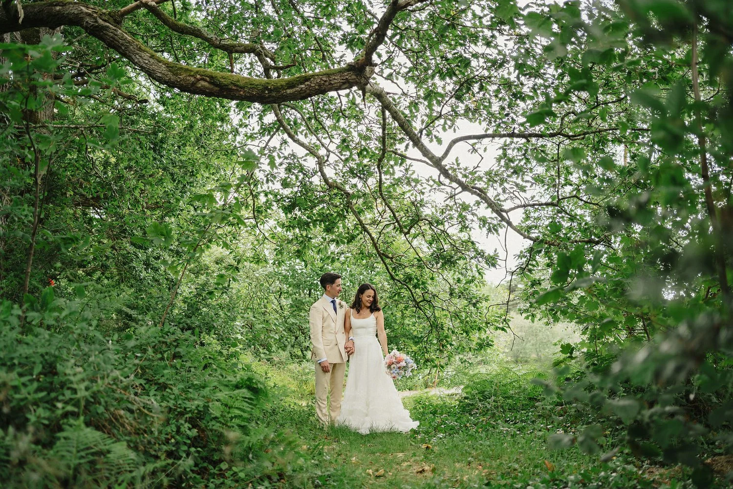 Finnebrogue Woods Wedding Katie and James 001.JPG