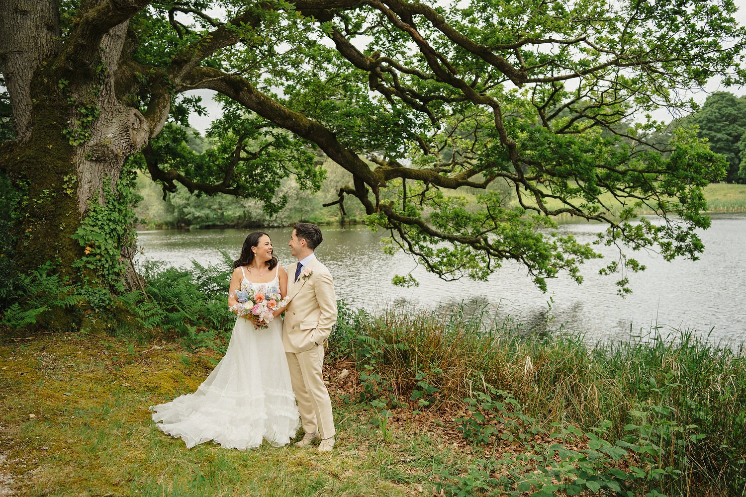 Finnebrogue Woods Wedding Katie and James 005.JPG