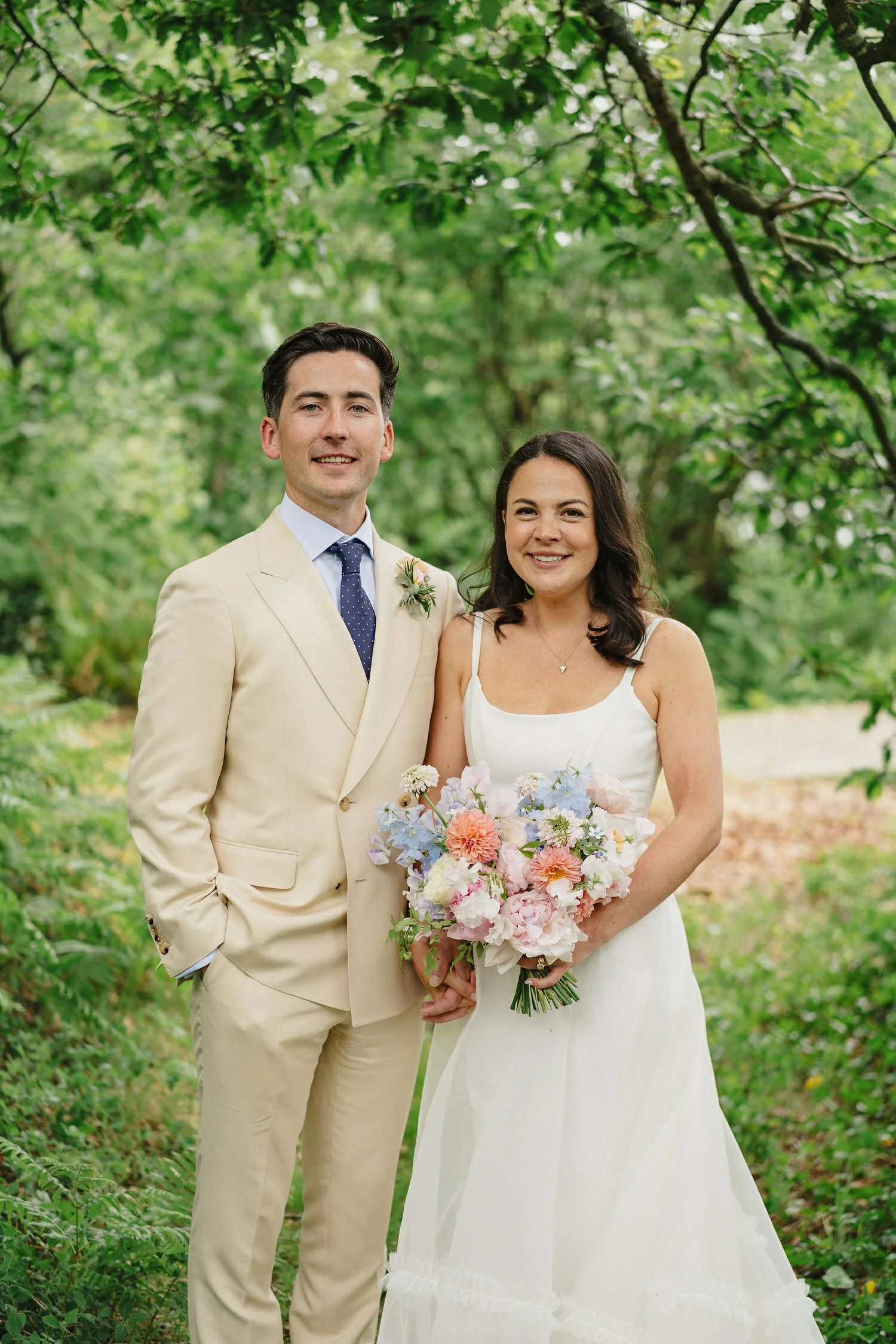 Finnebrogue Woods Wedding Katie and James 067.JPG