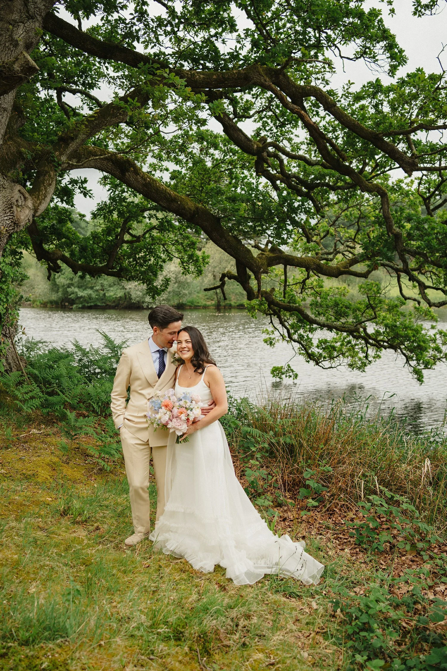 Finnebrogue Woods Wedding Katie and James 024.JPG