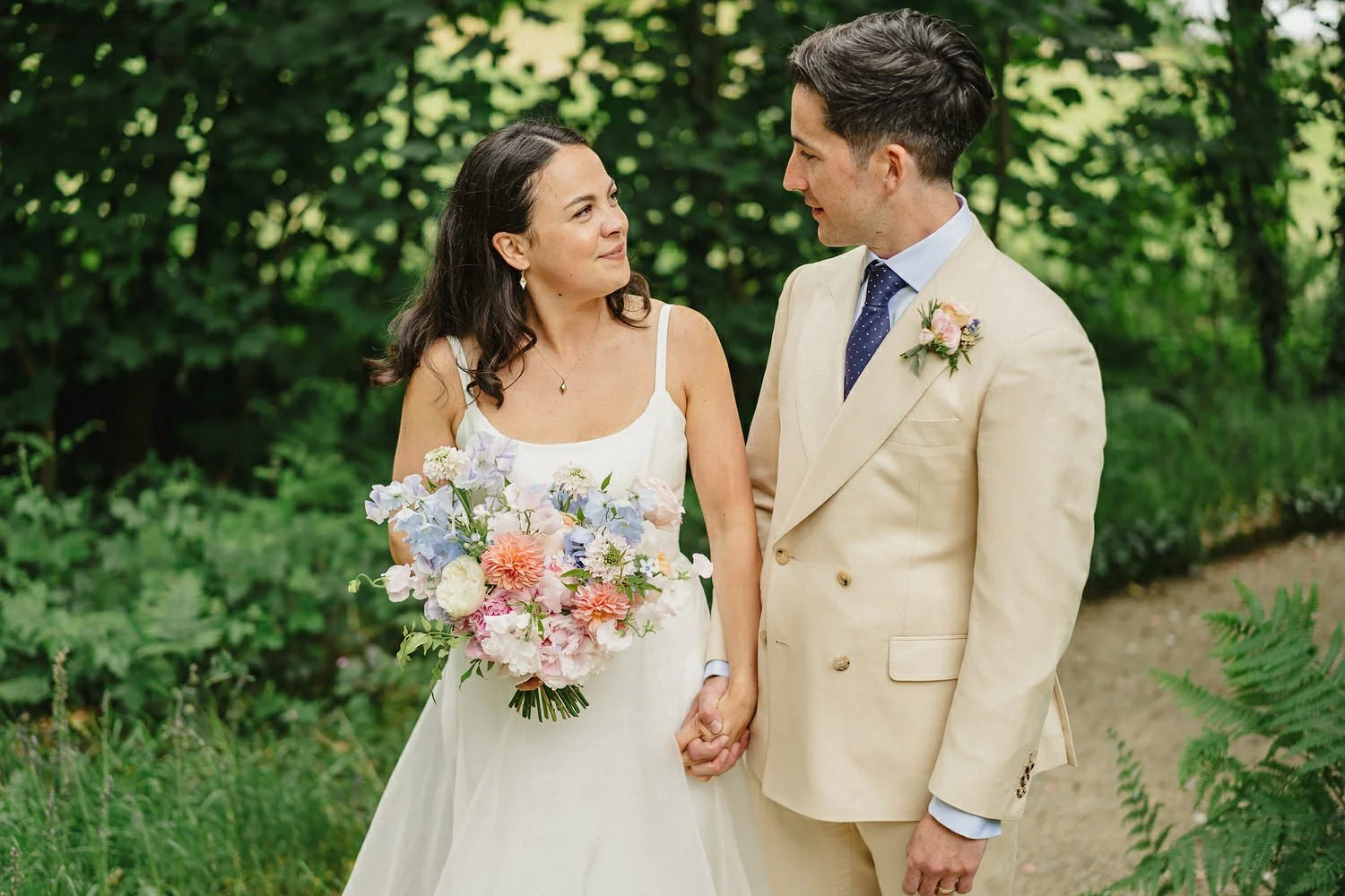 Finnebrogue Woods Wedding Katie and James 008.JPG