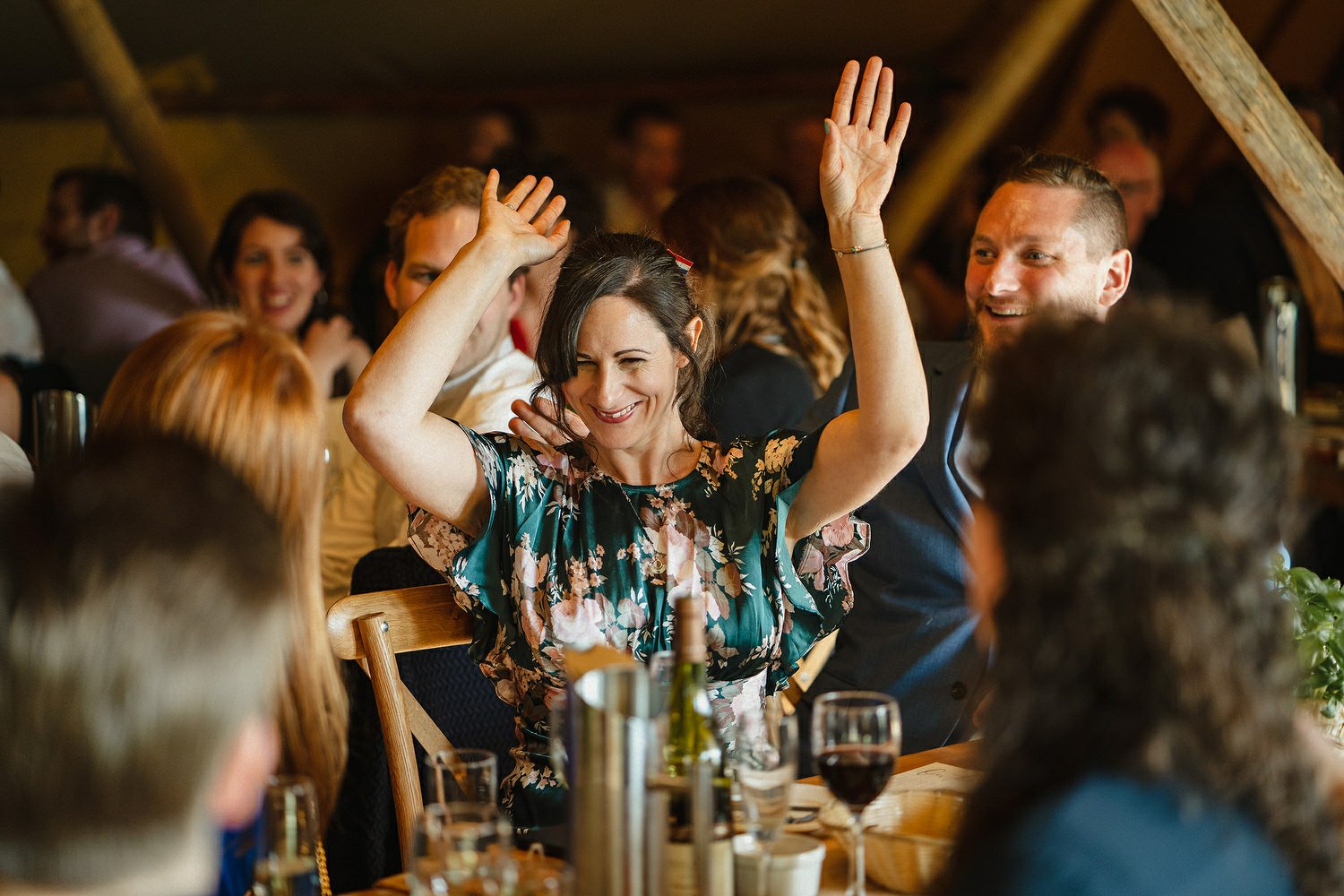 Finnebrogue Woods Outdoor Wedding Photos 153.JPG