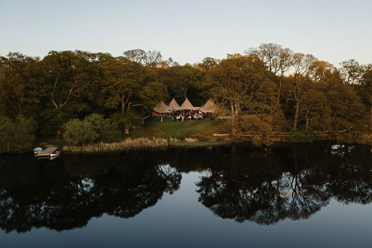 Finnebrogue Woods Outdoor Wedding Photos 163.JPG