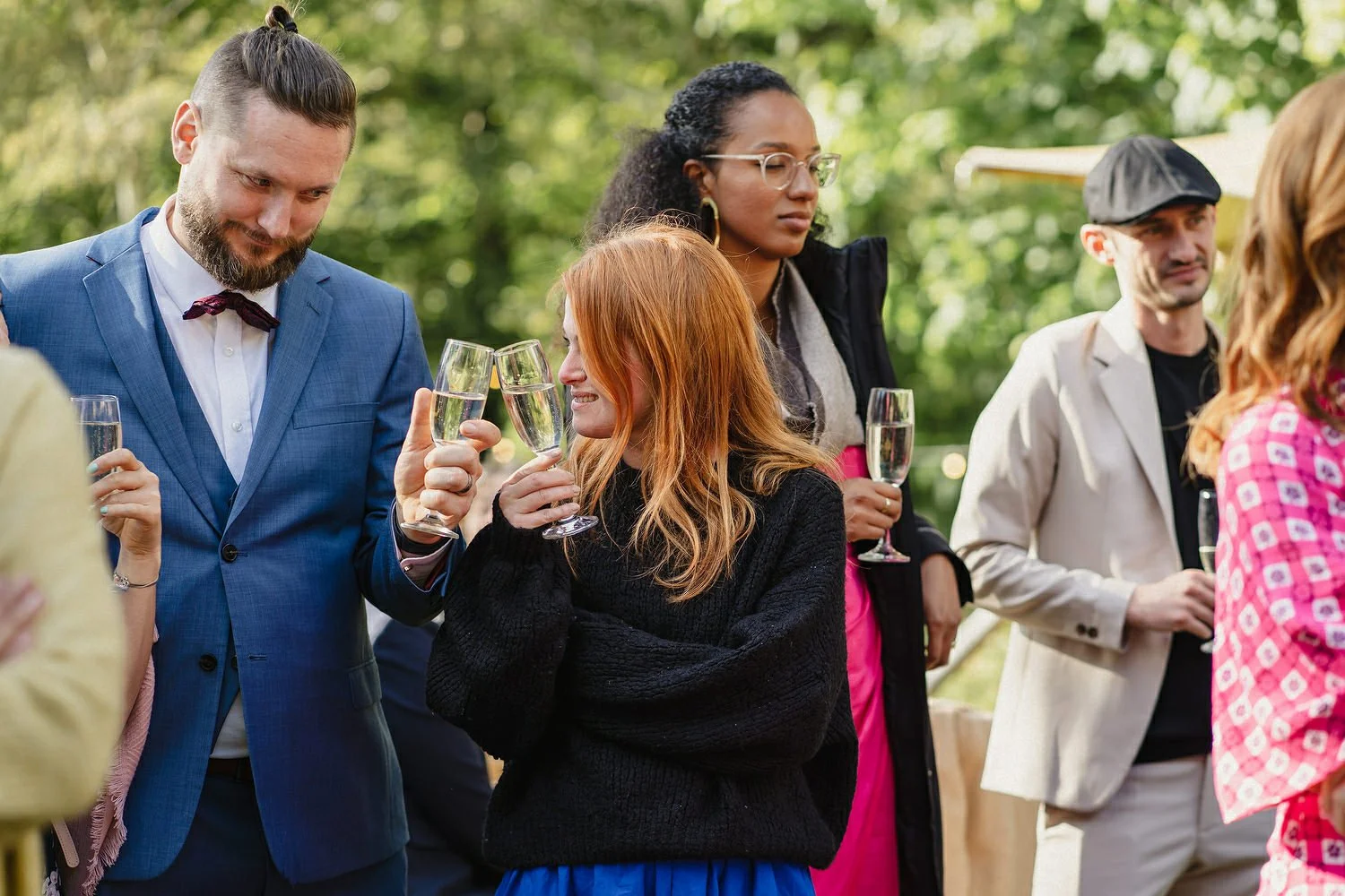 Finnebrogue Woods Outdoor Wedding Photos 132.JPG