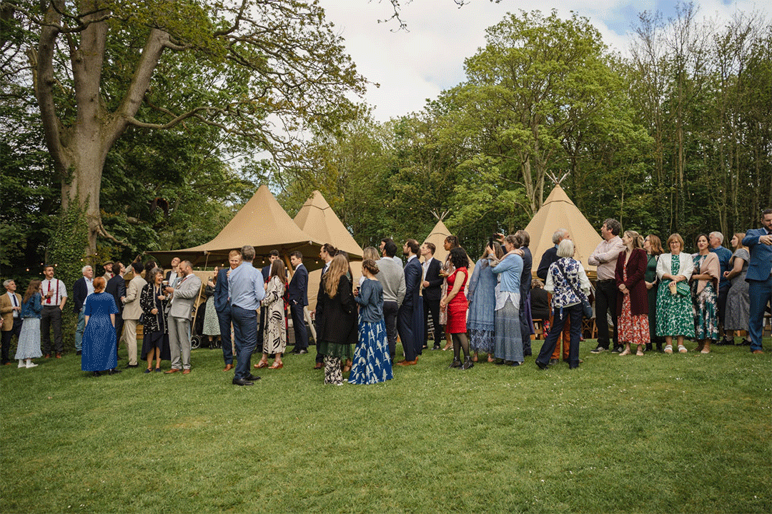 Finnebrogue Woods Outdoor Wedding Photos 111.GIF