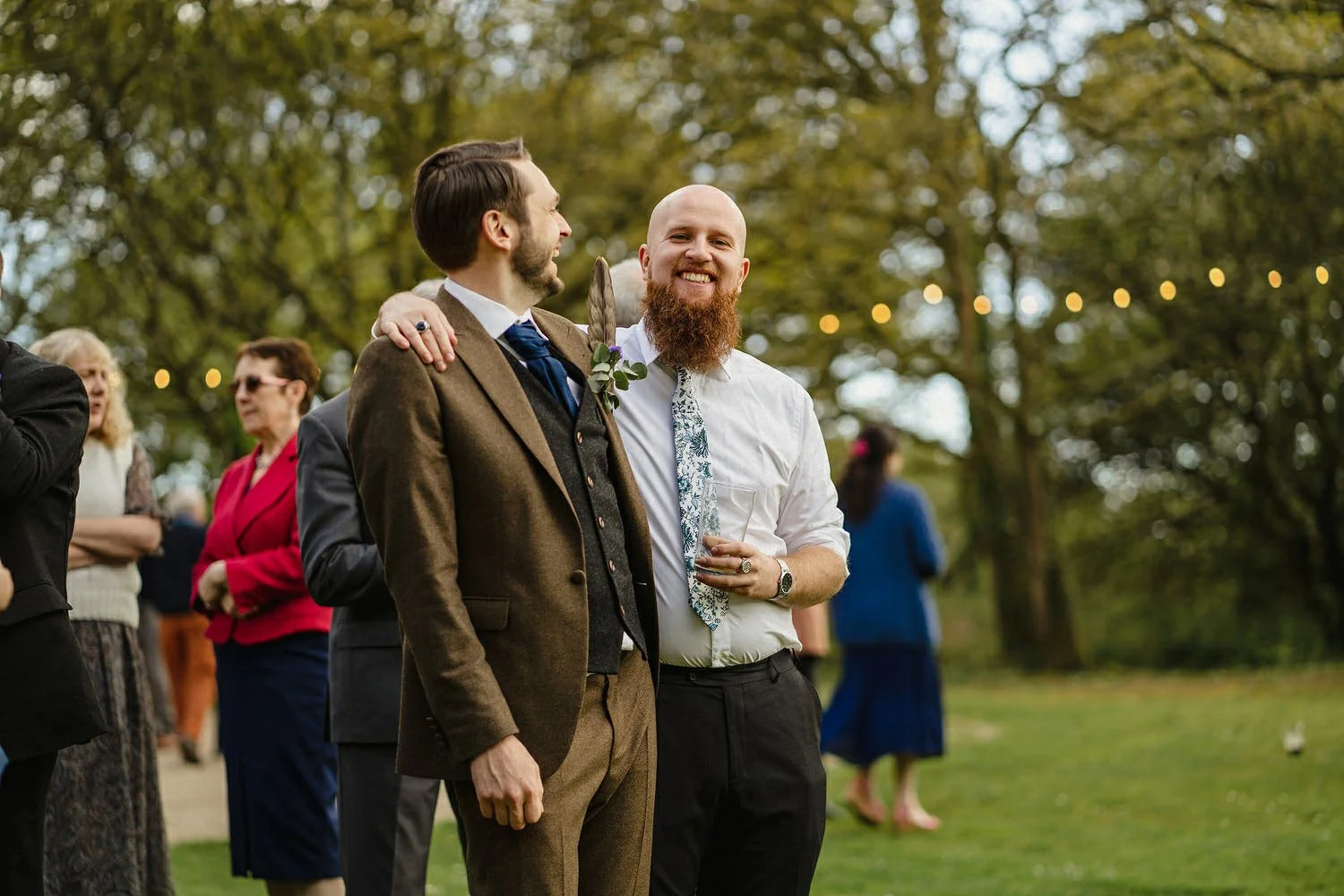 Finnebrogue Woods Outdoor Wedding Photos 112.JPG