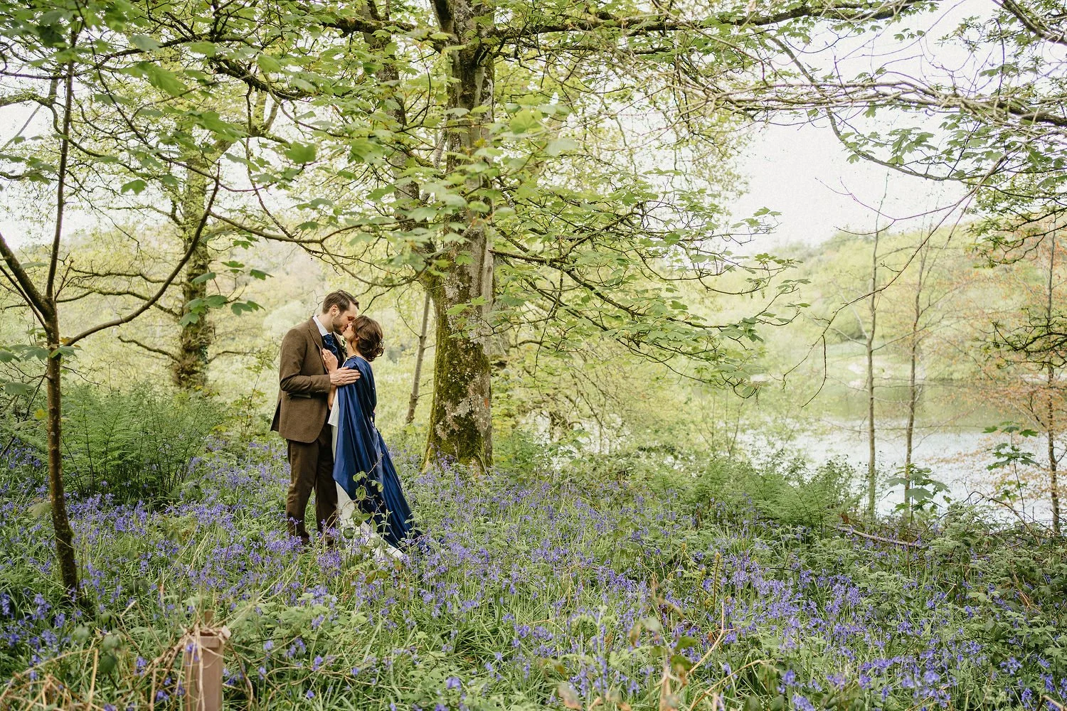 Finnebrogue Woods Outdoor Wedding Photos 081.JPG