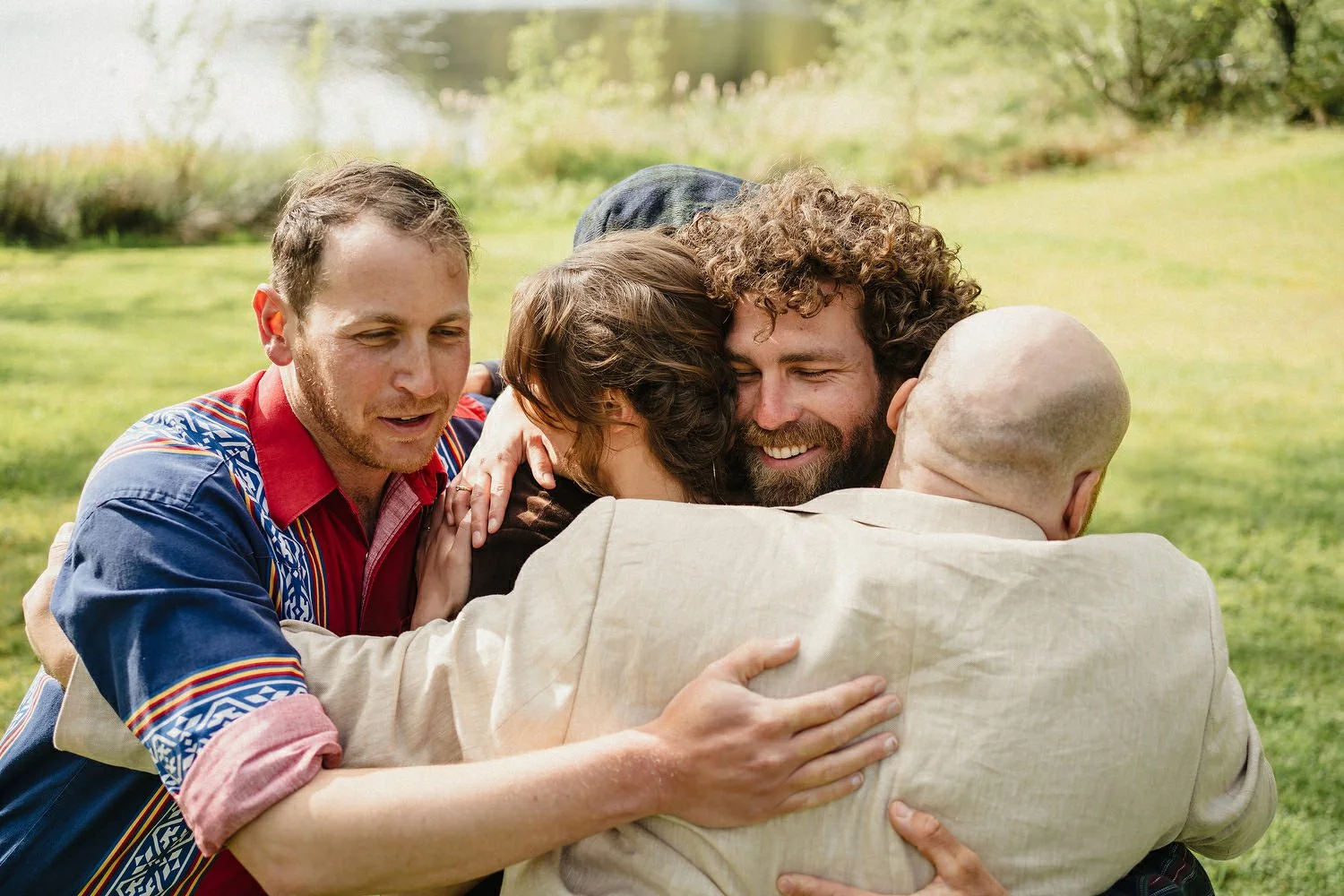 Finnebrogue Woods Outdoor Wedding Photos 116.JPG