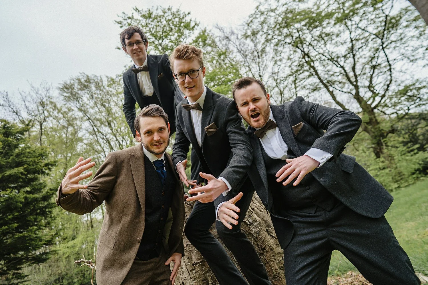 Finnebrogue Woods Outdoor Wedding Photos 011.JPG