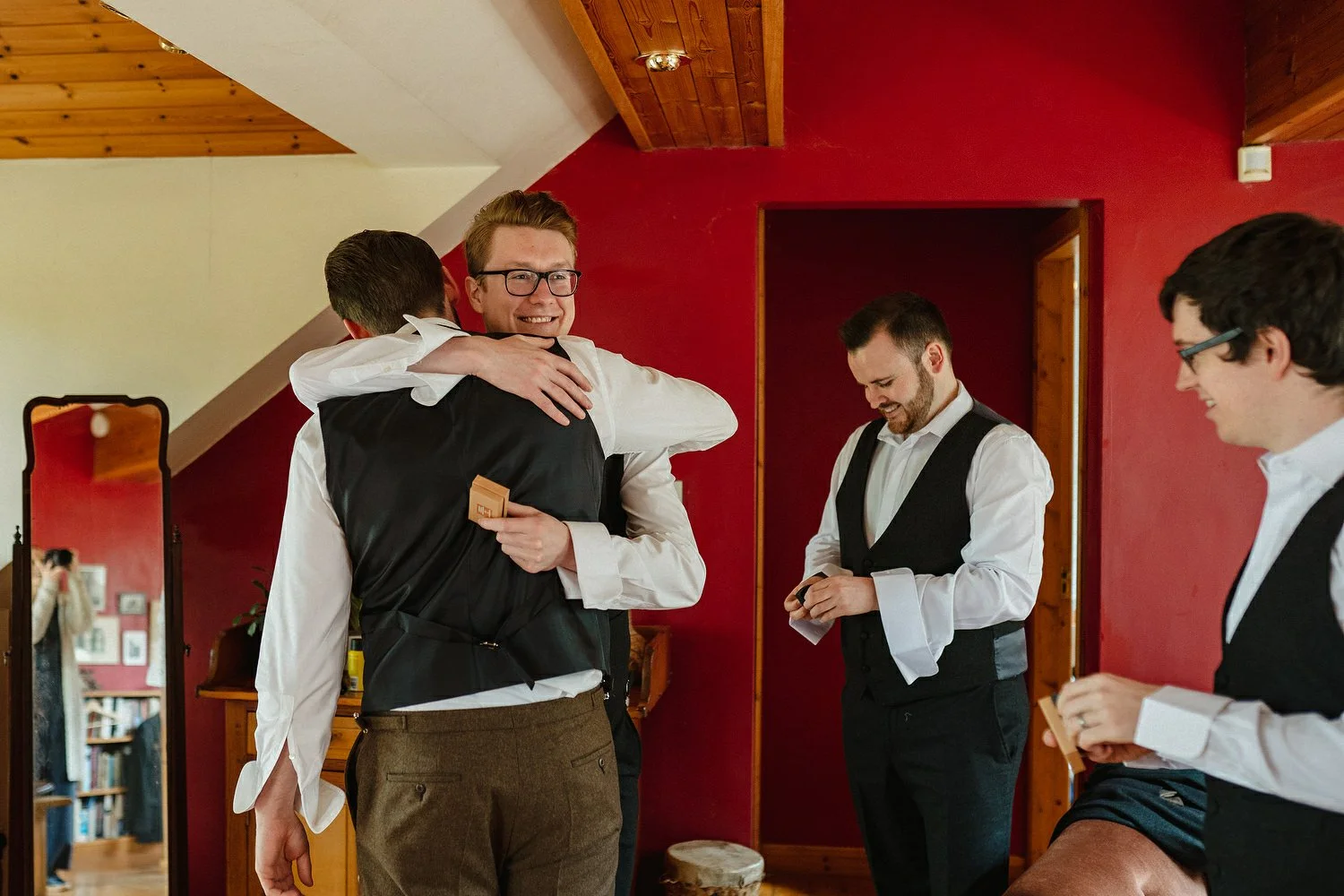 Finnebrogue Woods Outdoor Wedding Photos 008.JPG