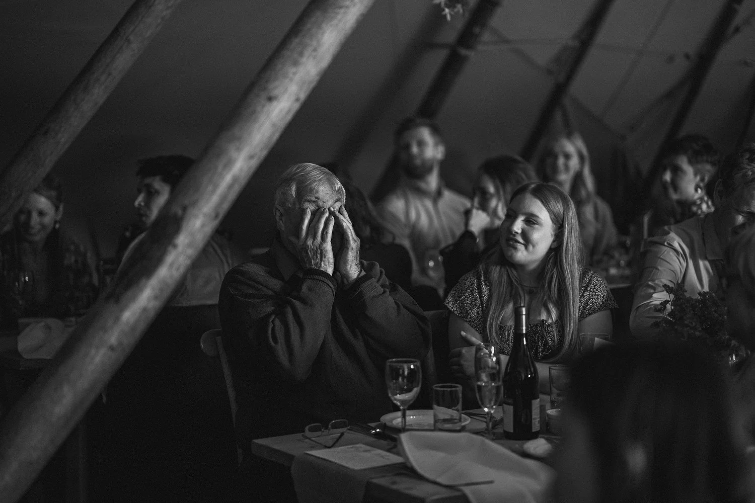 Finnebrogue Woods Outdoor Wedding Photos 148.JPG