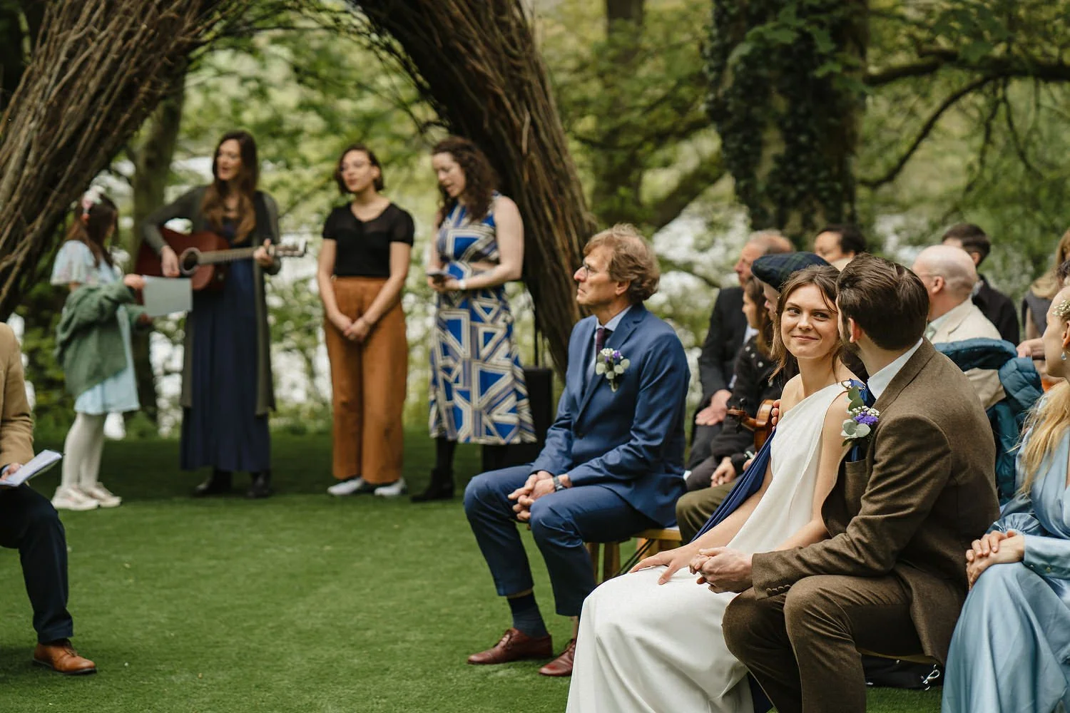 Finnebrogue Woods Outdoor Wedding Photos 047.JPG