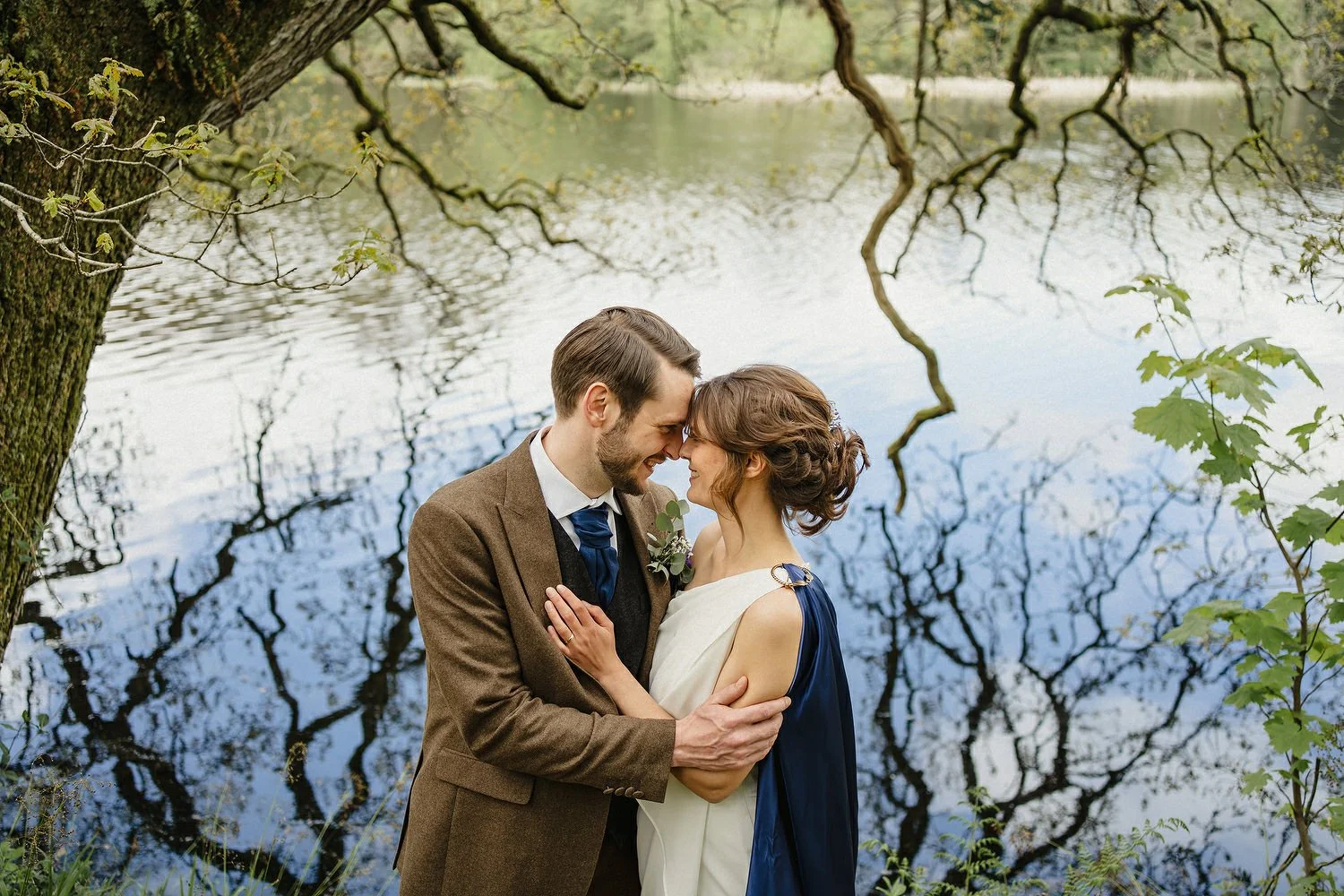 Finnebrogue Woods Outdoor Wedding Photos 079.JPG