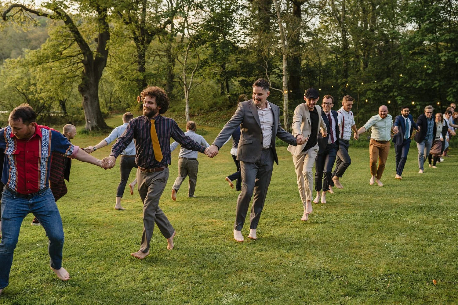 Finnebrogue Woods Outdoor Wedding Photos 169.JPG