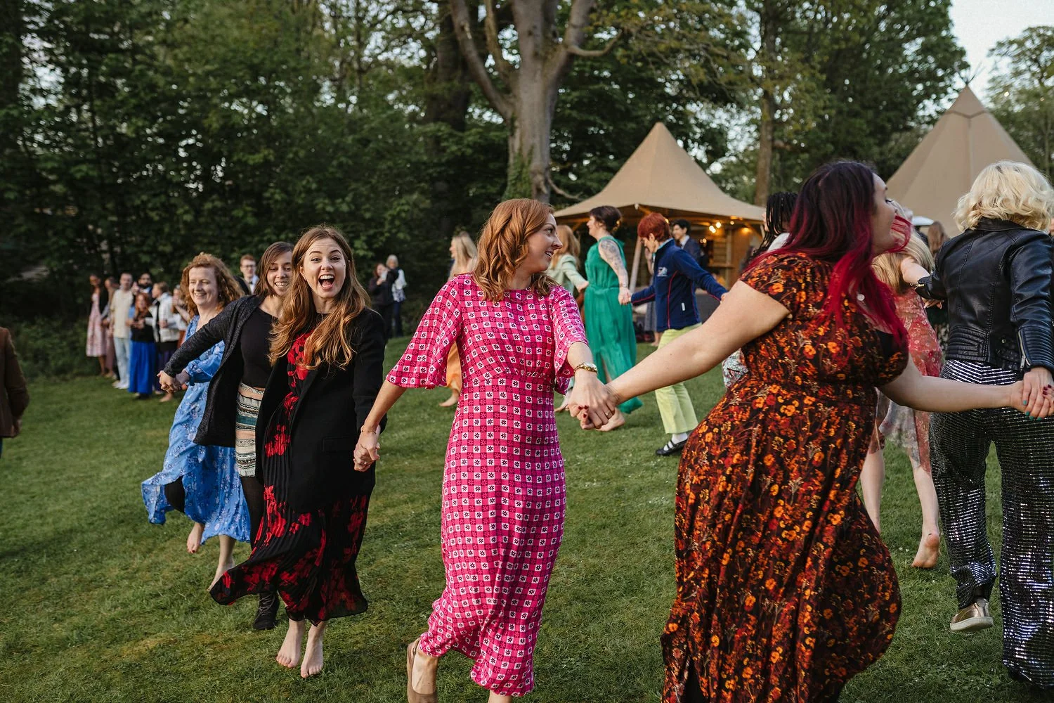 Finnebrogue Woods Outdoor Wedding Photos 175.JPG