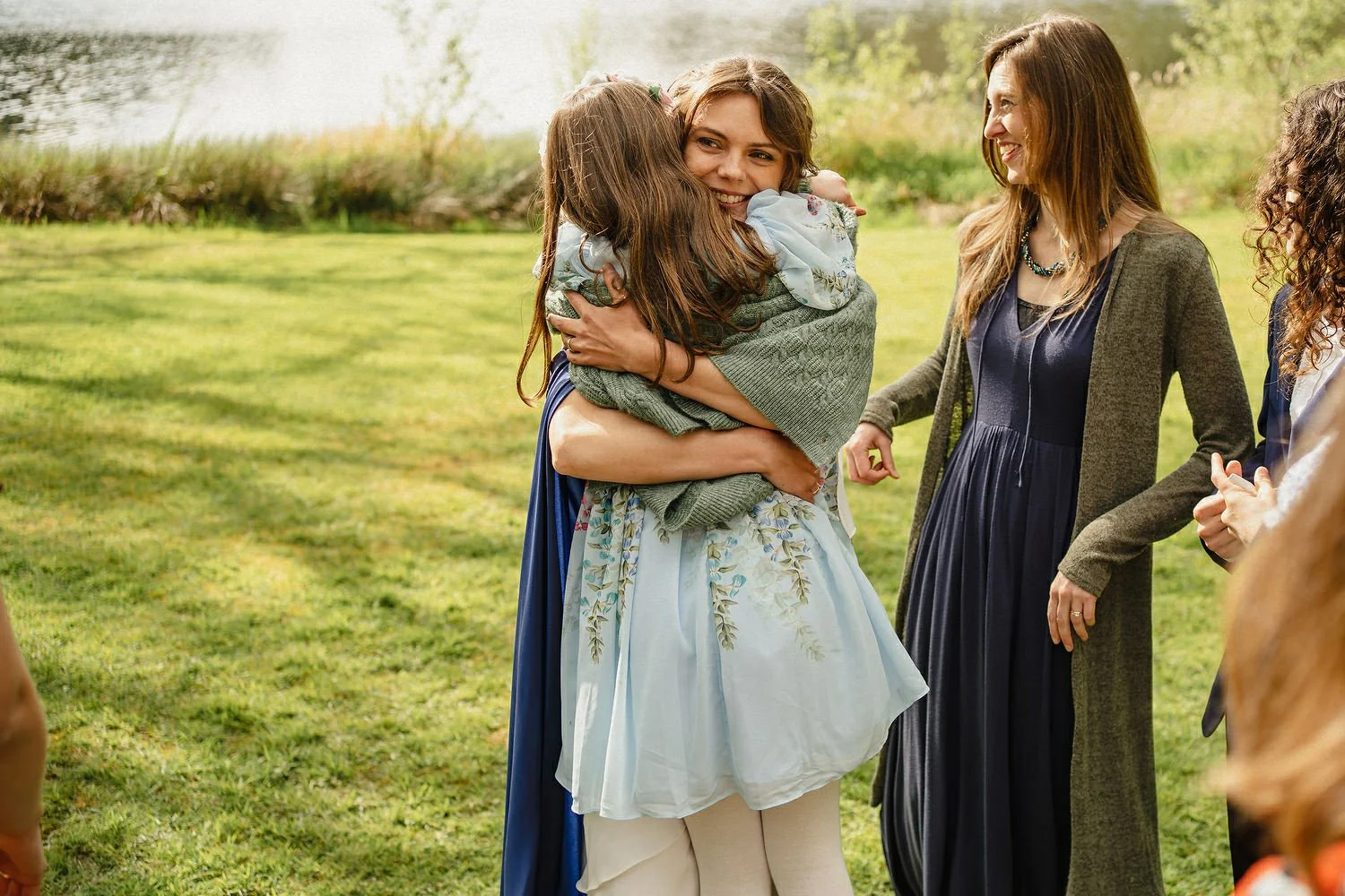 Finnebrogue Woods Outdoor Wedding Photos 115.JPG