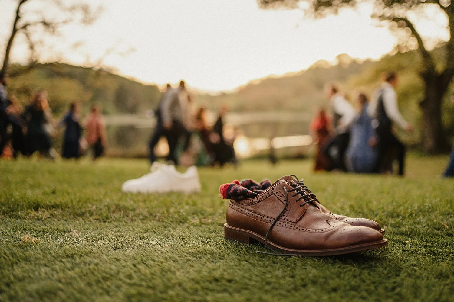 Finnebrogue Woods Outdoor Wedding Photos 183.JPG