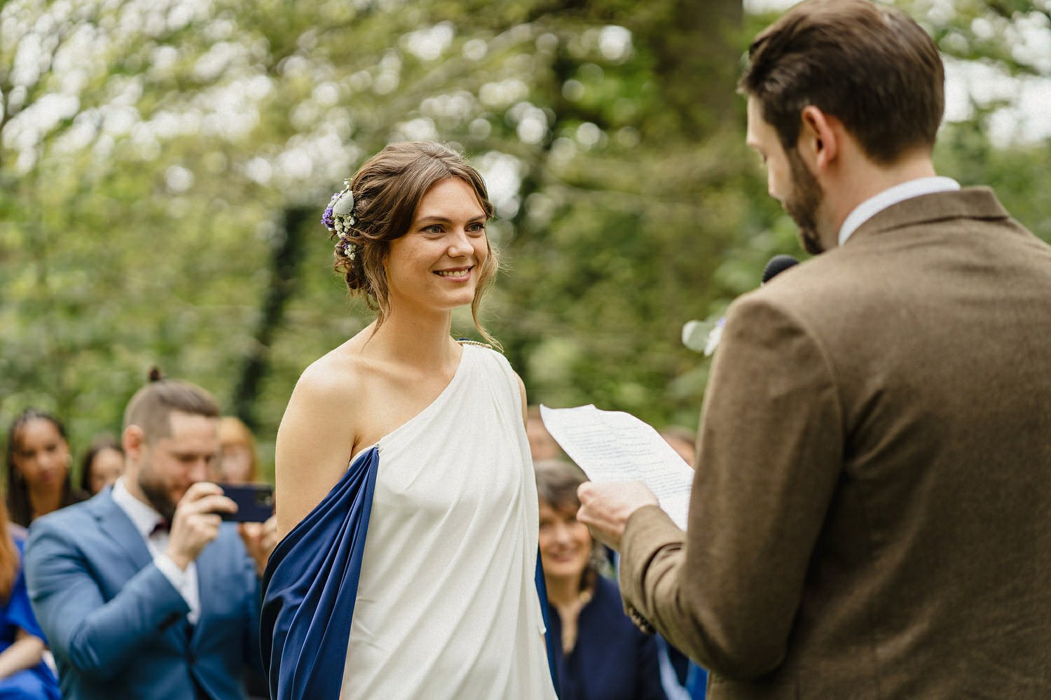 Finnebrogue Woods Outdoor Wedding Photos 048.JPG